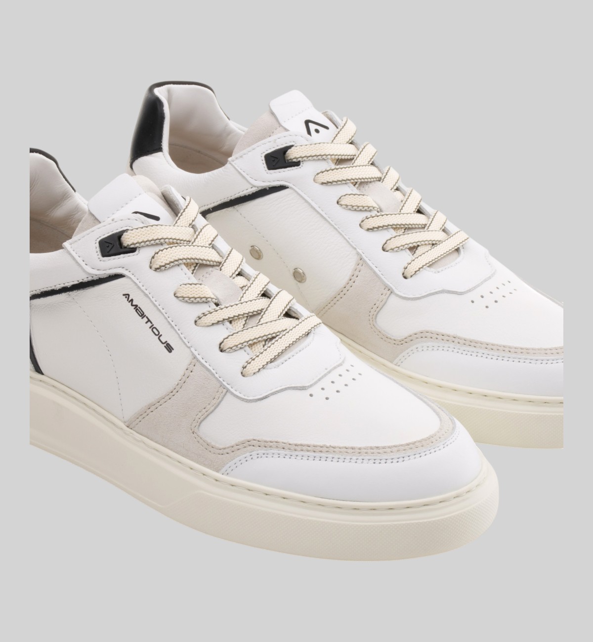 AMBITIOUS SNEAKERS PELLE