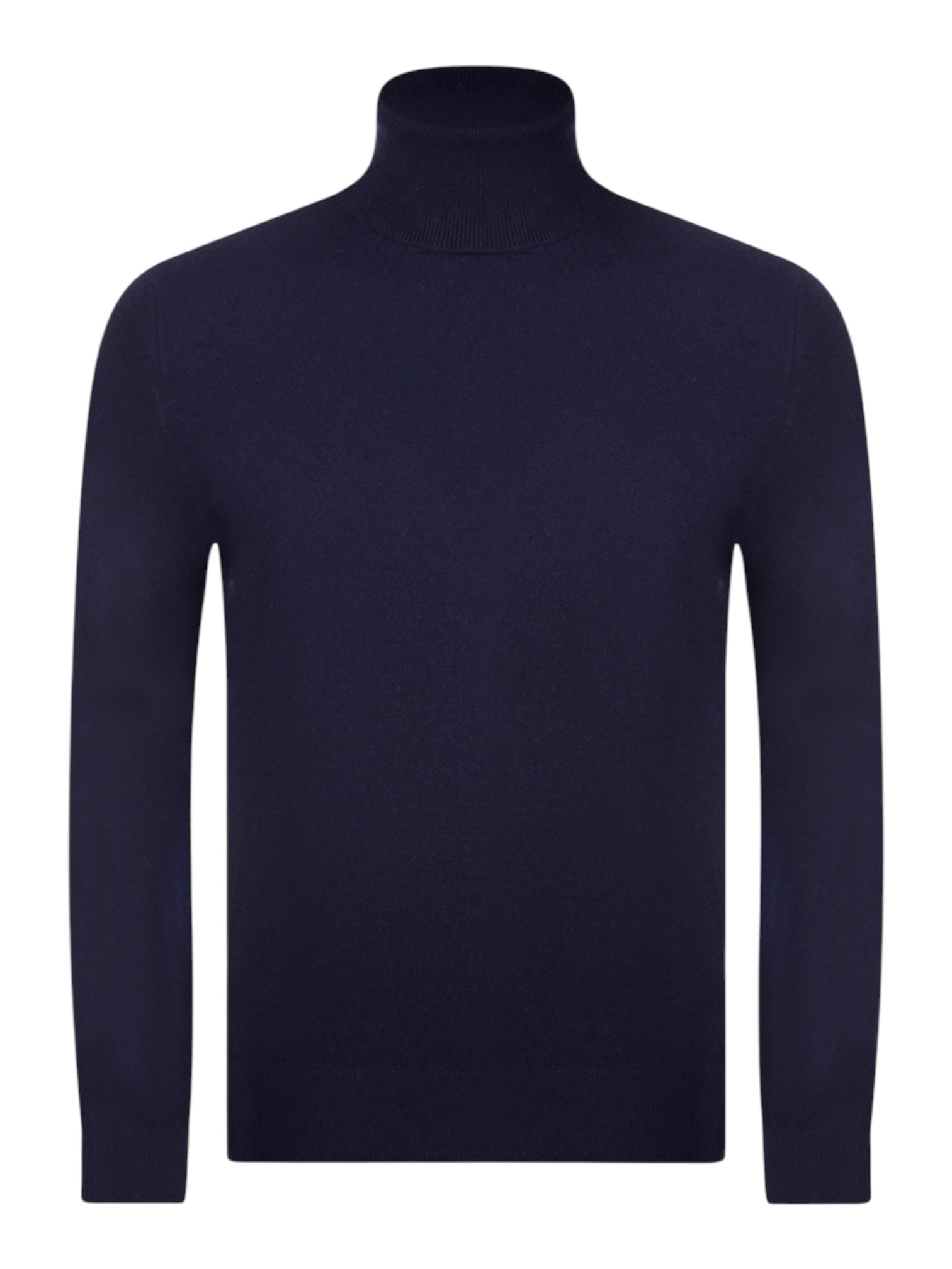GRAN SASSO MAGLIA DOLCEVITA PURA LANA MERINO
