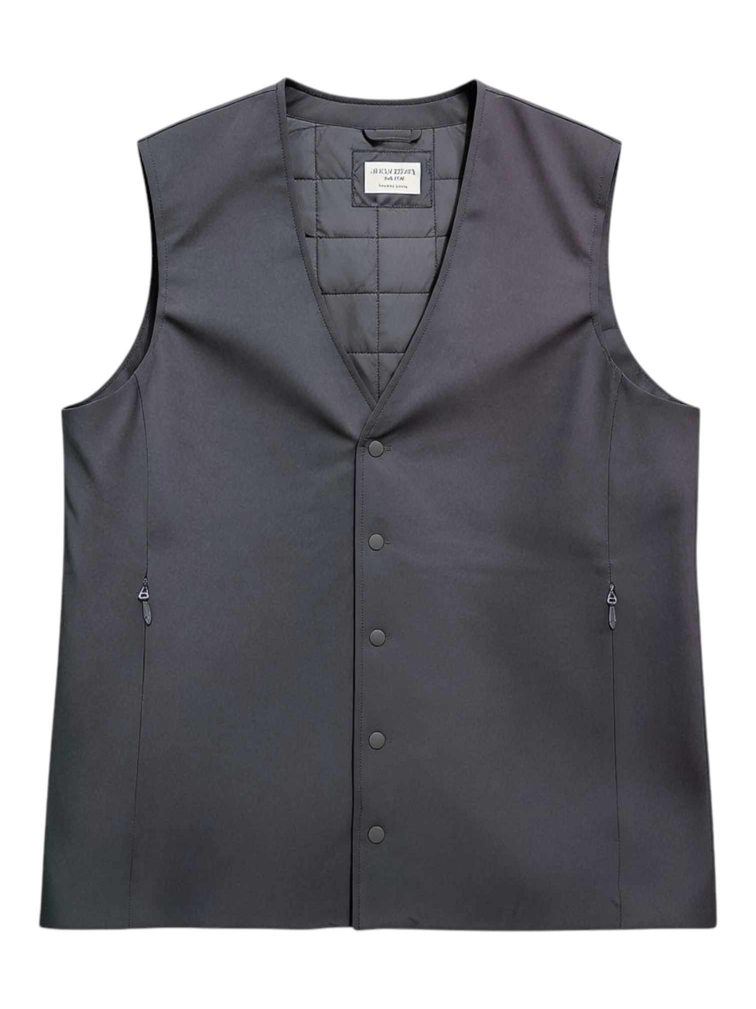 ALLEY DOCKS GILET TECNICO