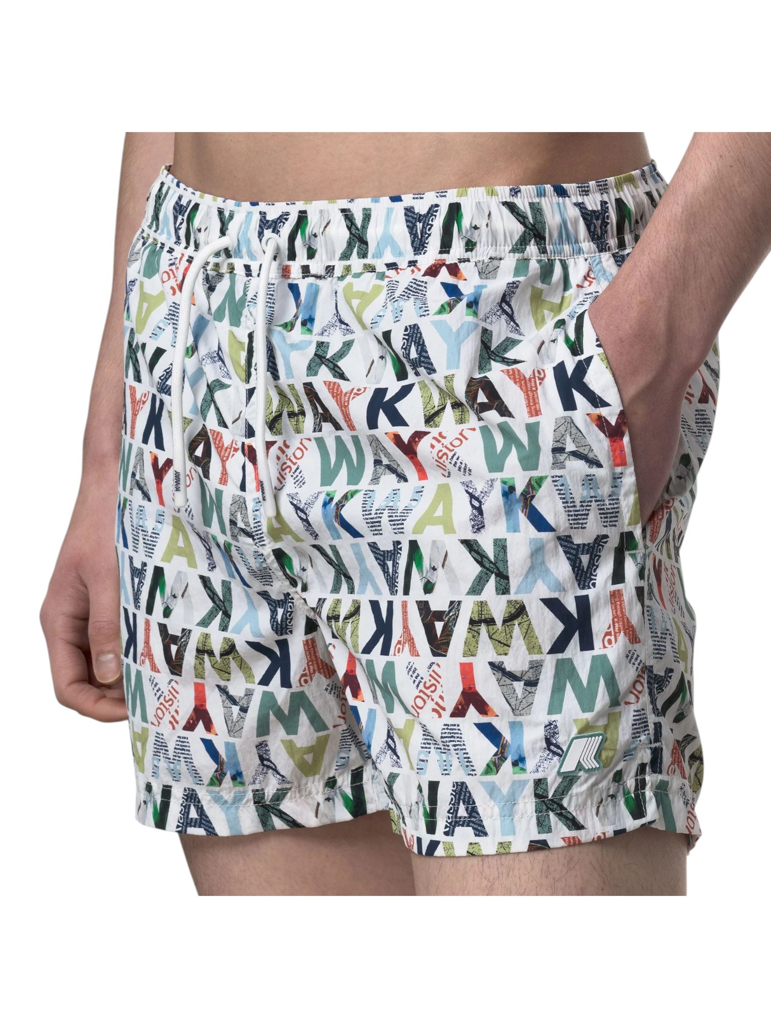 K-WAY COSTUME DA BAGNO