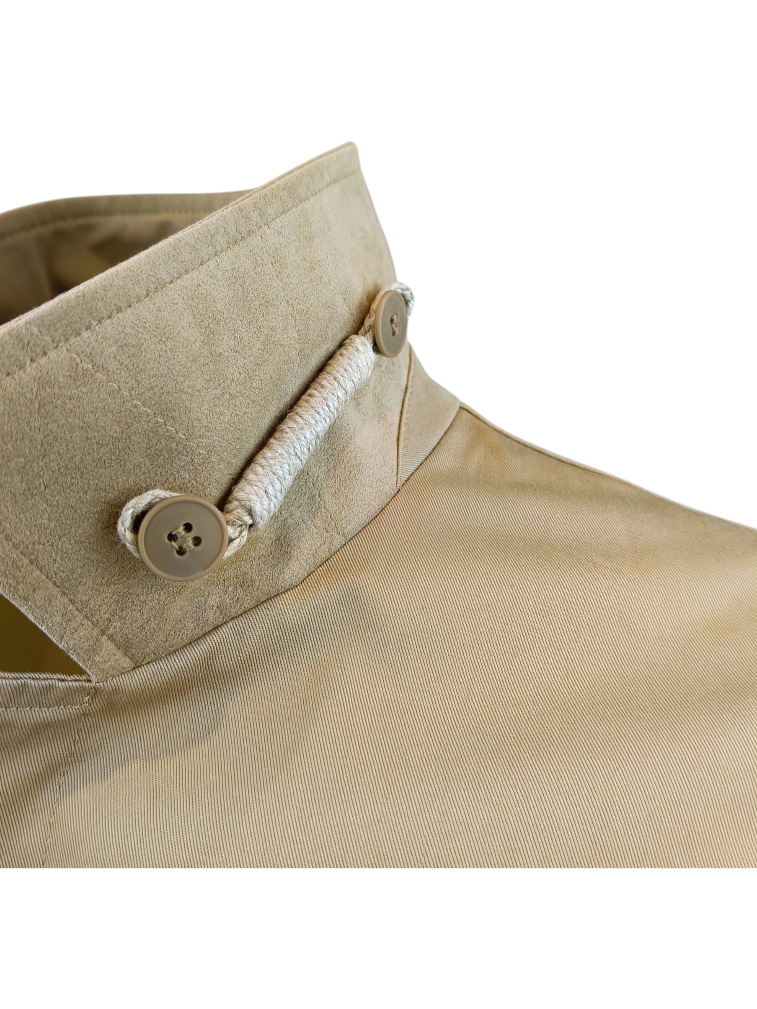 CAMPLIN IMPERMEABILE TESSUTO TECNICO