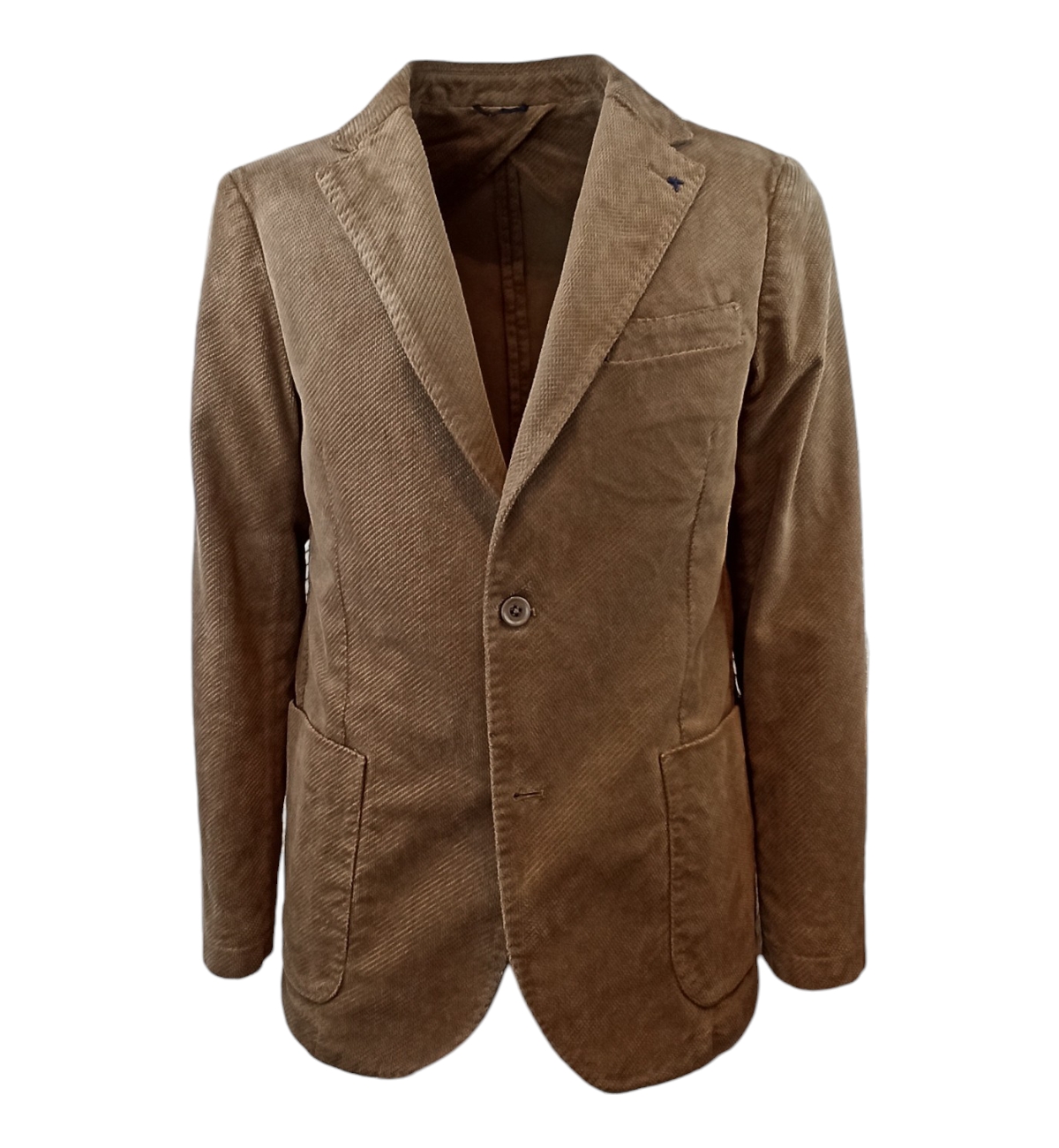 AT.P.CO. GIACCA VELLUTO MARTELLATO