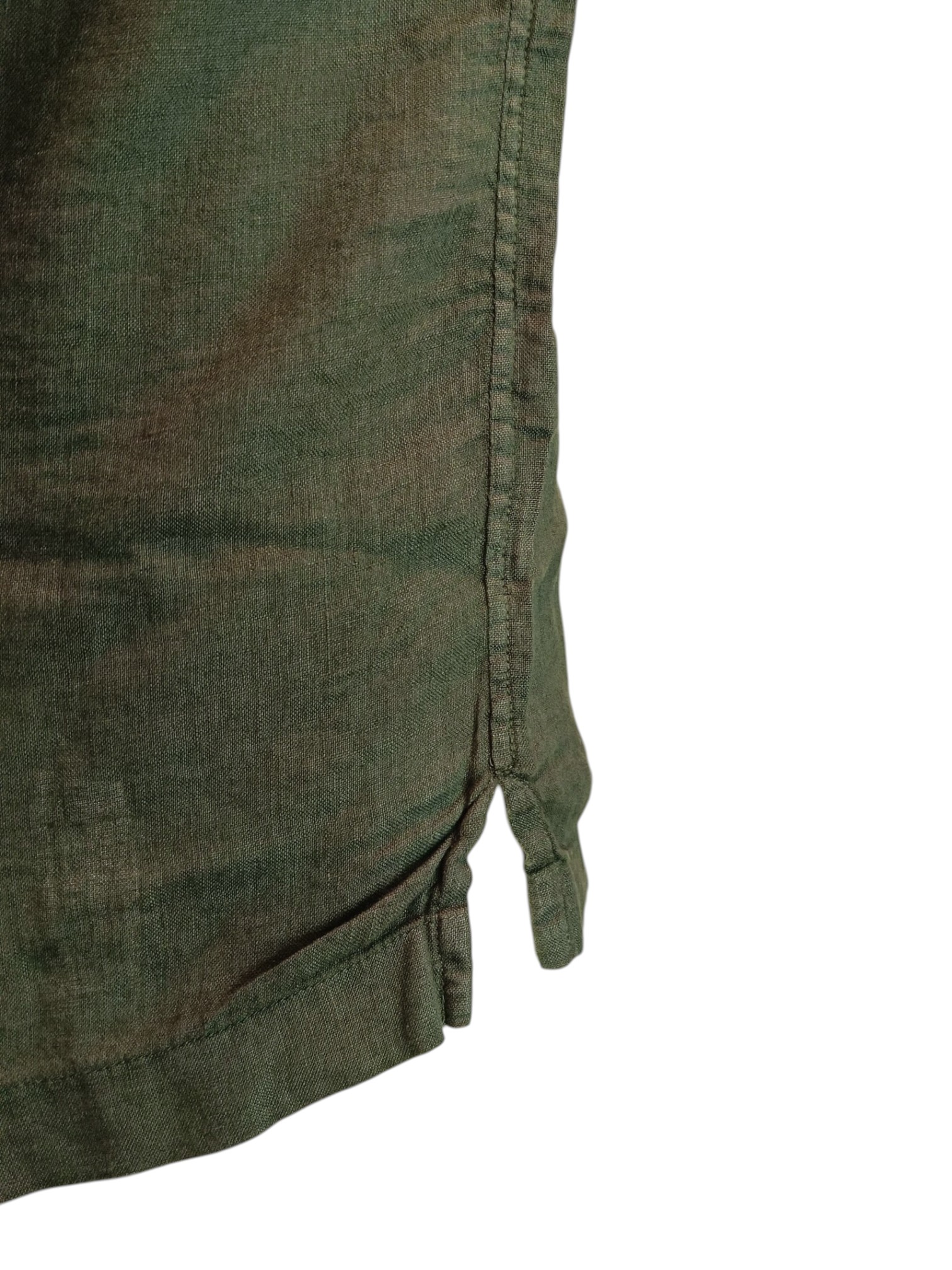 AT.P.CO. CAMICIA PURO LINO