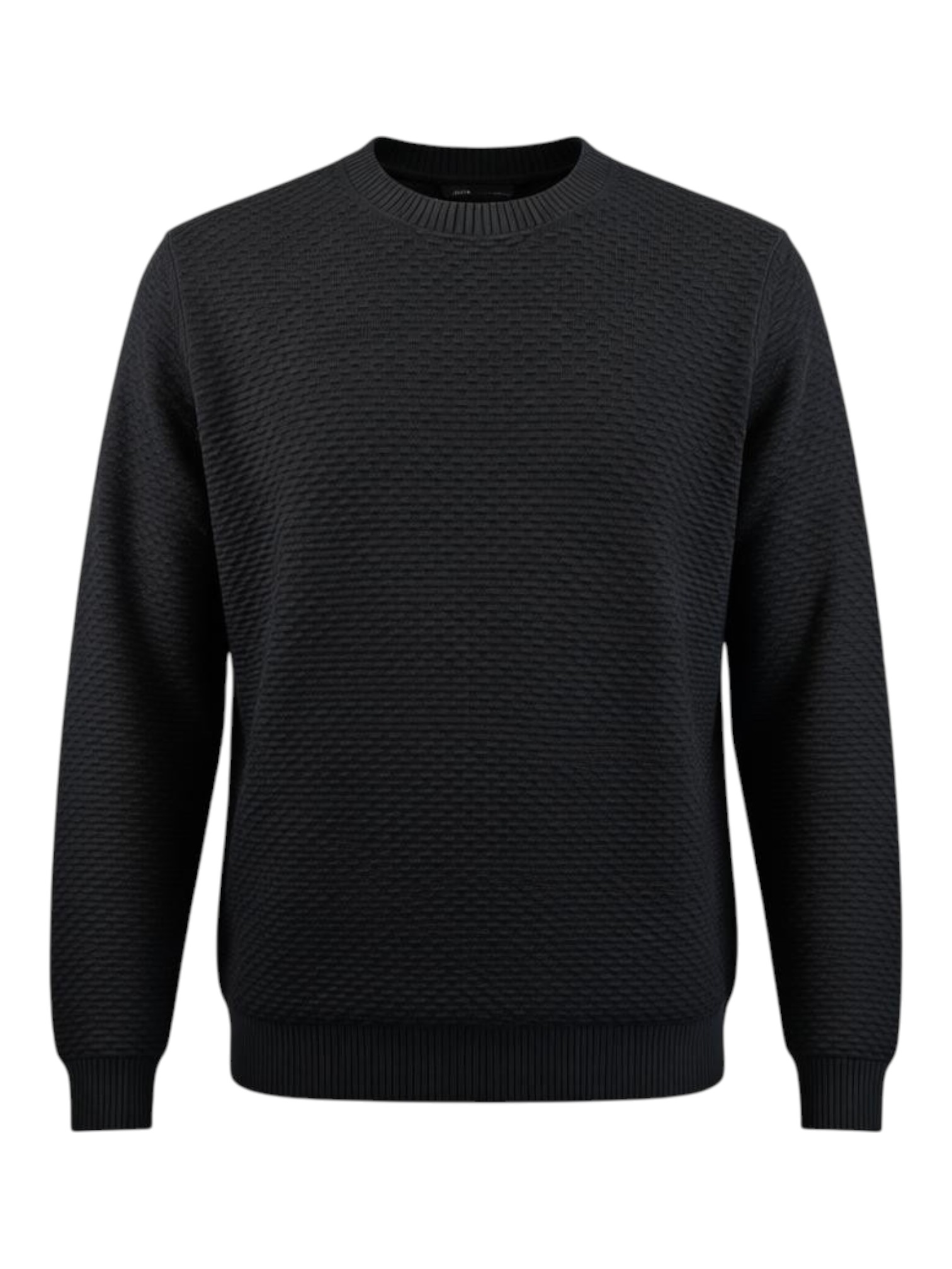 JEORDIE'S MAGLIA GIROCOLLO