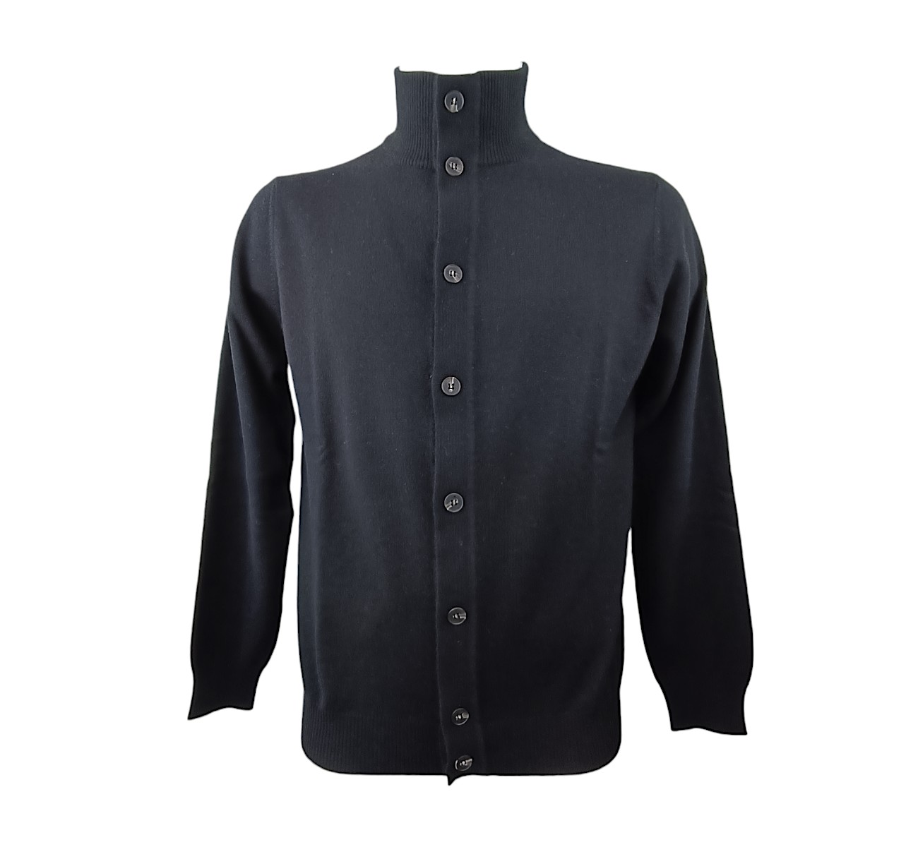KANGRA GIACCA MAGLIA LANA CACHEMIRE