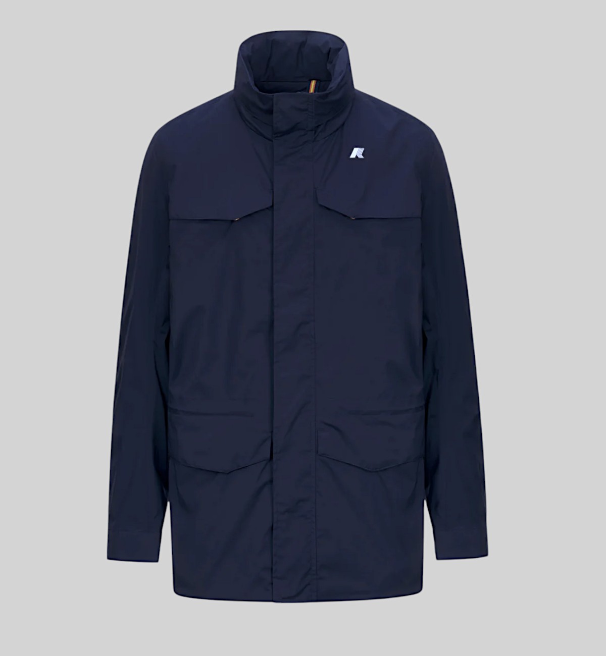 K-WAY FIELD JACKET NYLON