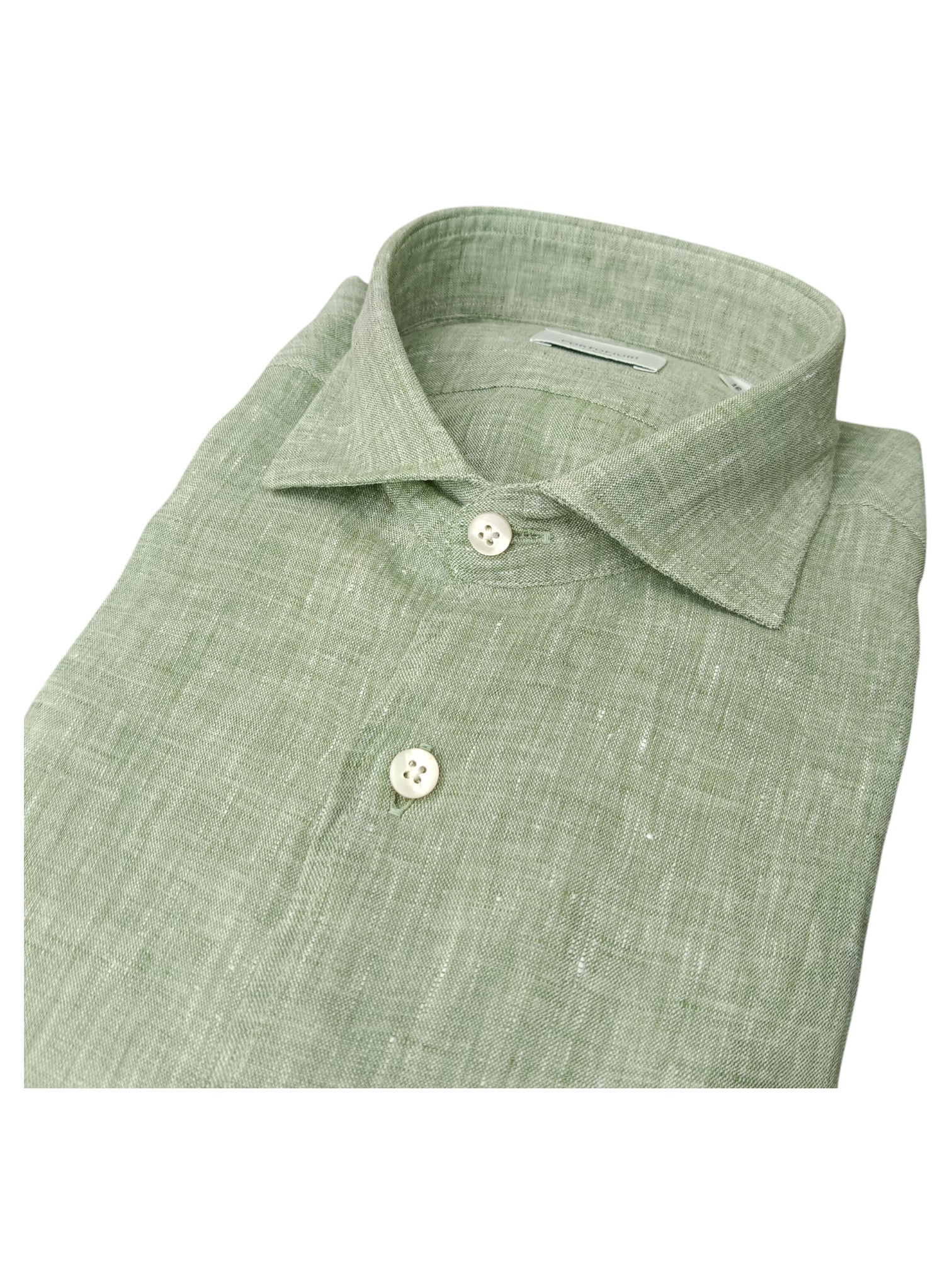 PORTOFIORI CAMICIA PURO LINO