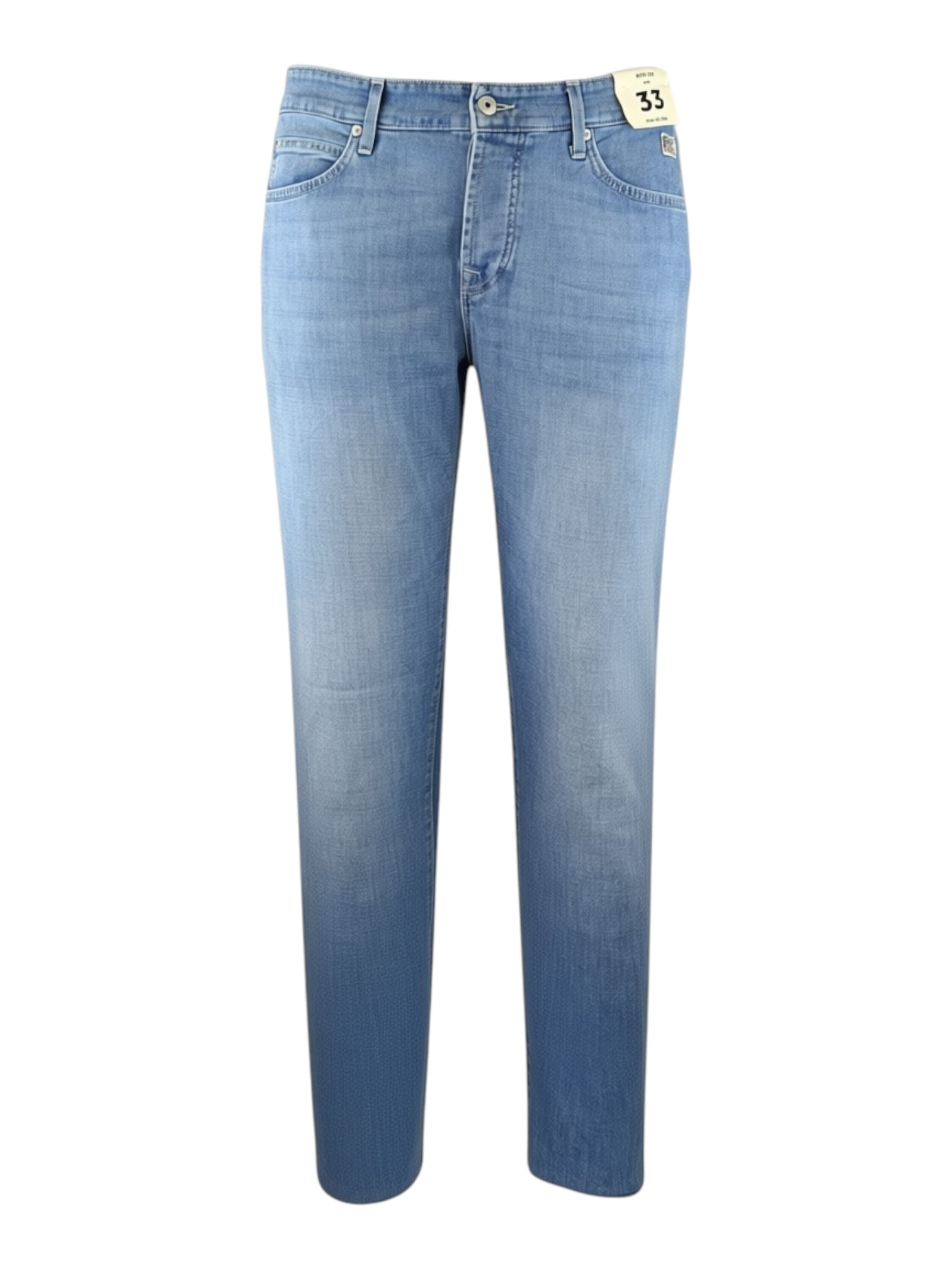 ROY ROGER'S JEANS DENIM CHIARO CONFORT