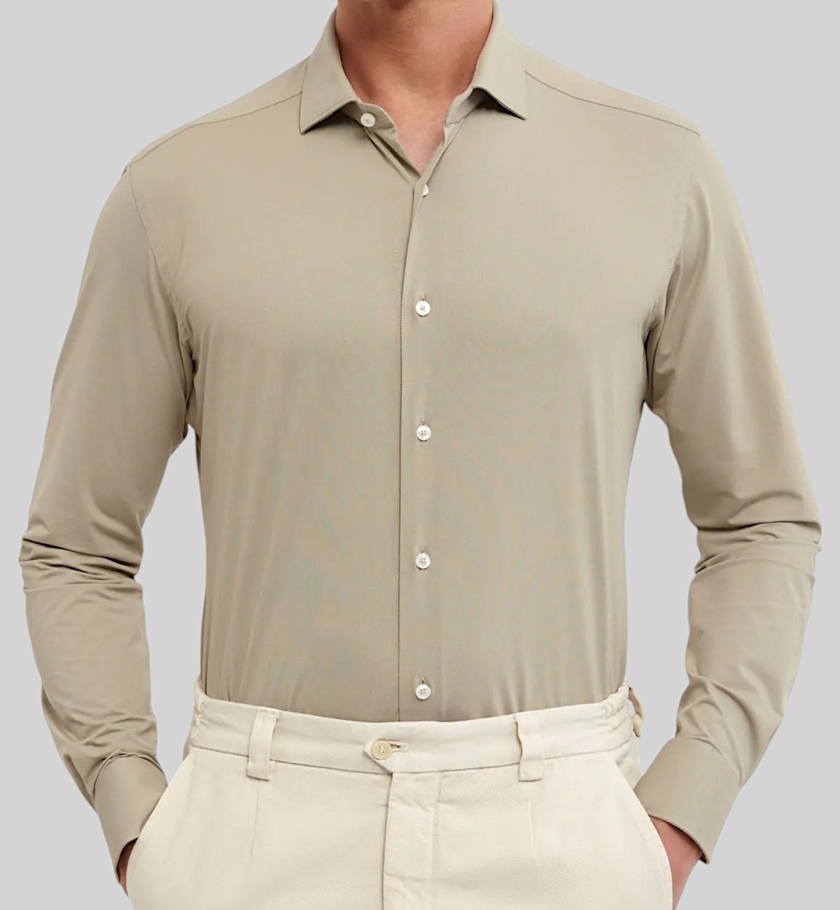 XACUS CAMICIA CONFORT NON STIRO