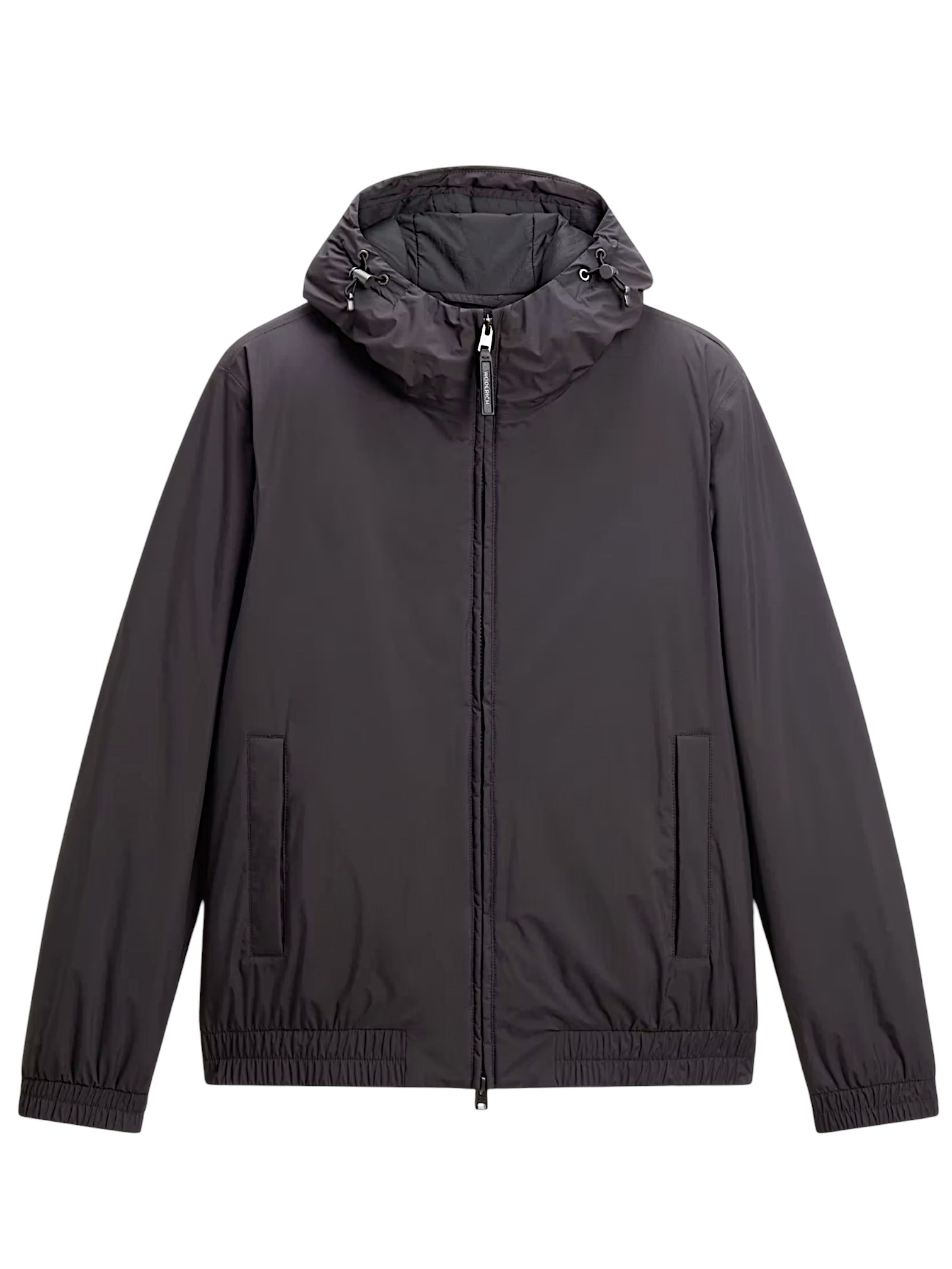 WOOLRICH CFWOOU2182MRUT5415 MICRO RIPSTOP HOODED JKT 0562