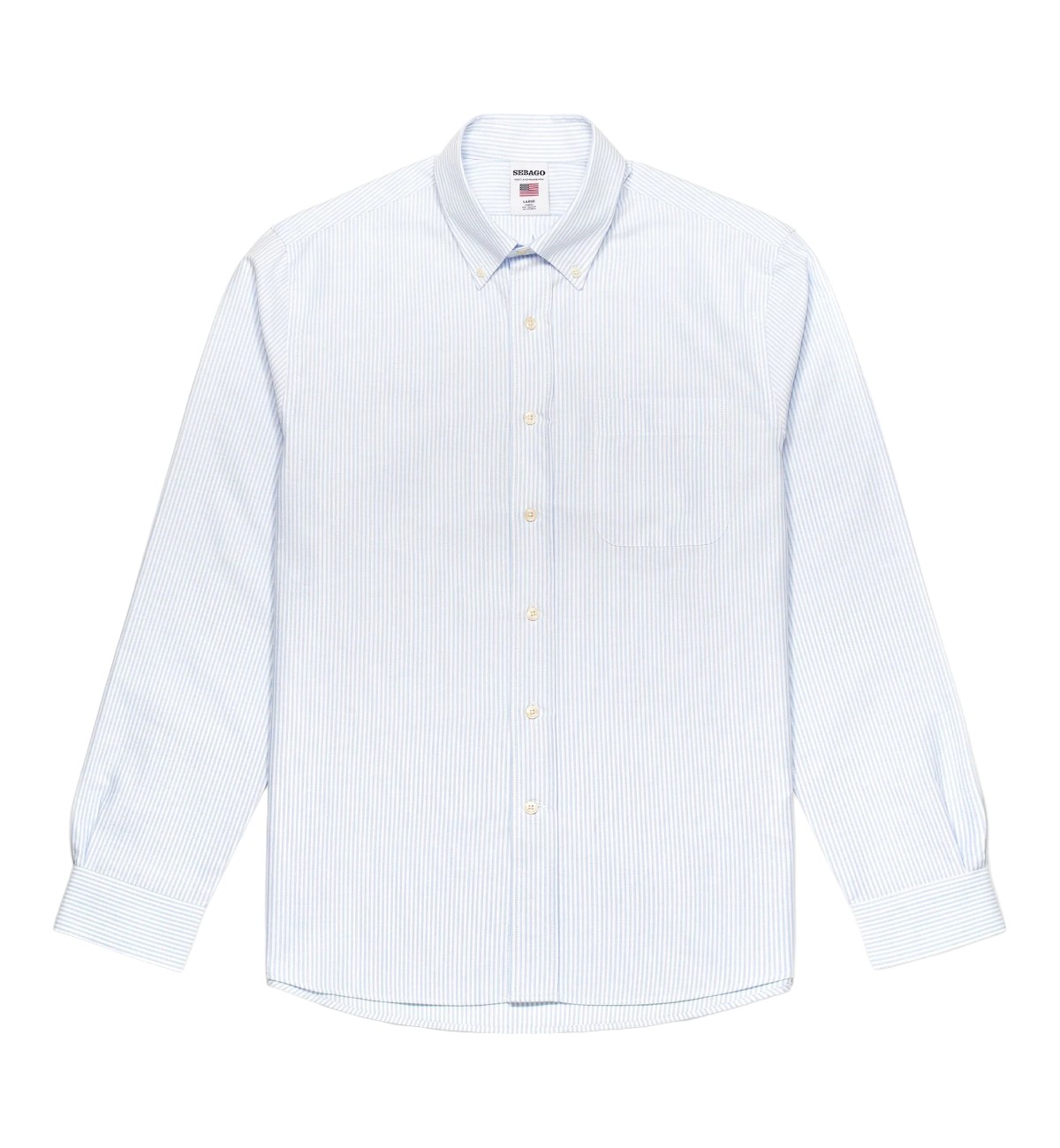 camicia sebago