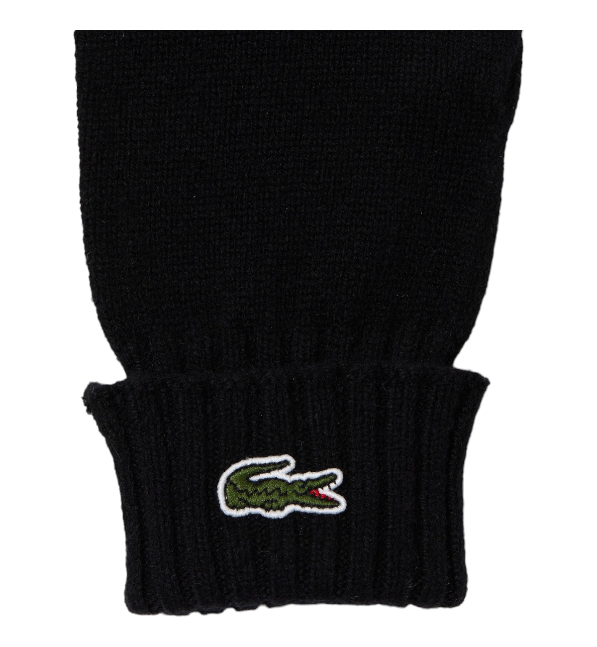 LACOSTE GUANTI PURA LANA