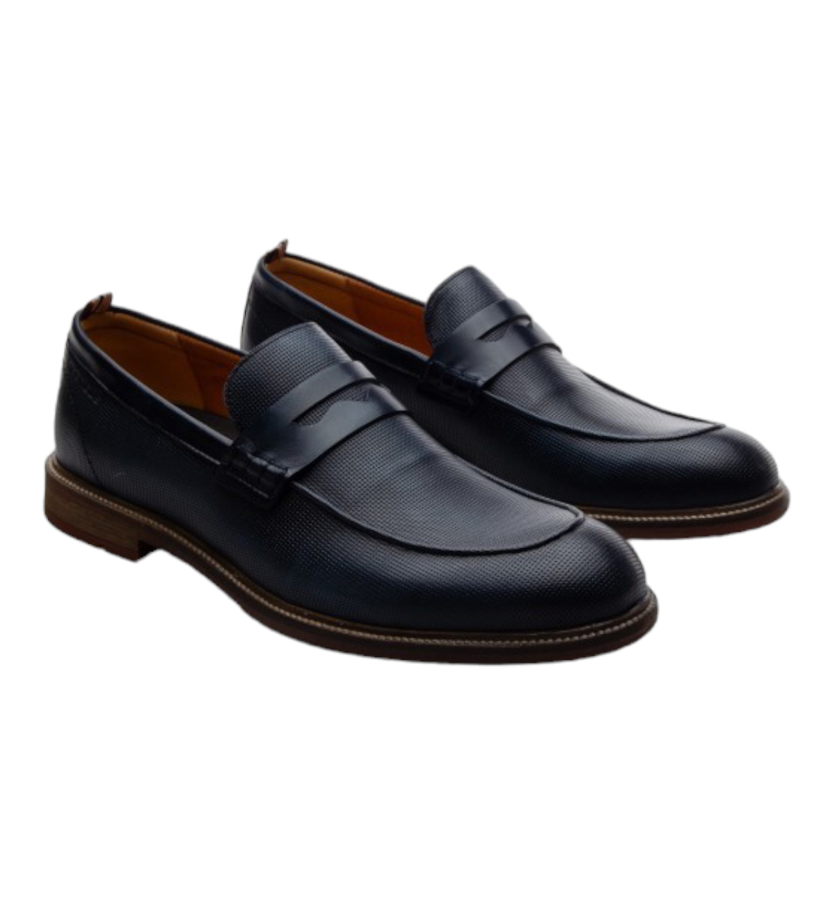 AMBITIOUS MOCASSINO PELLE