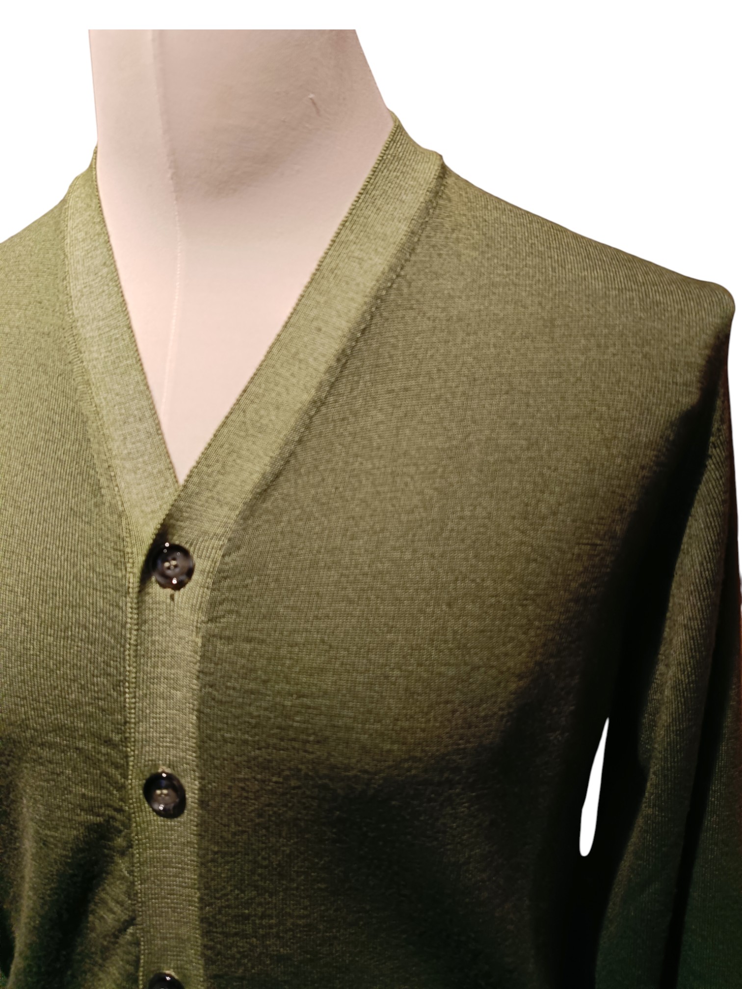 OUT/FIT CARDIGAN LANA MERINO VINTAGE