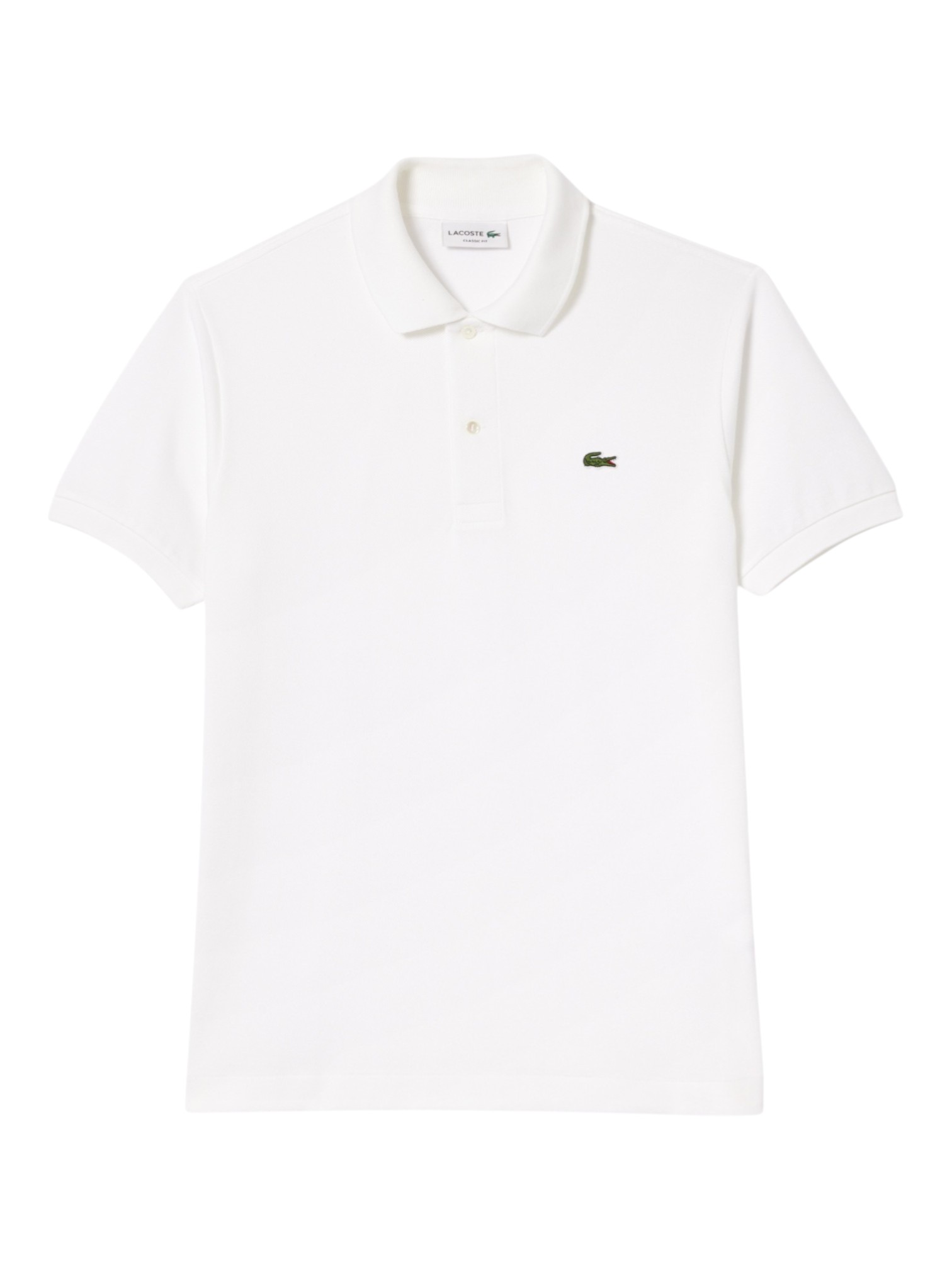 LACOSTE POLO MANICA CORTA