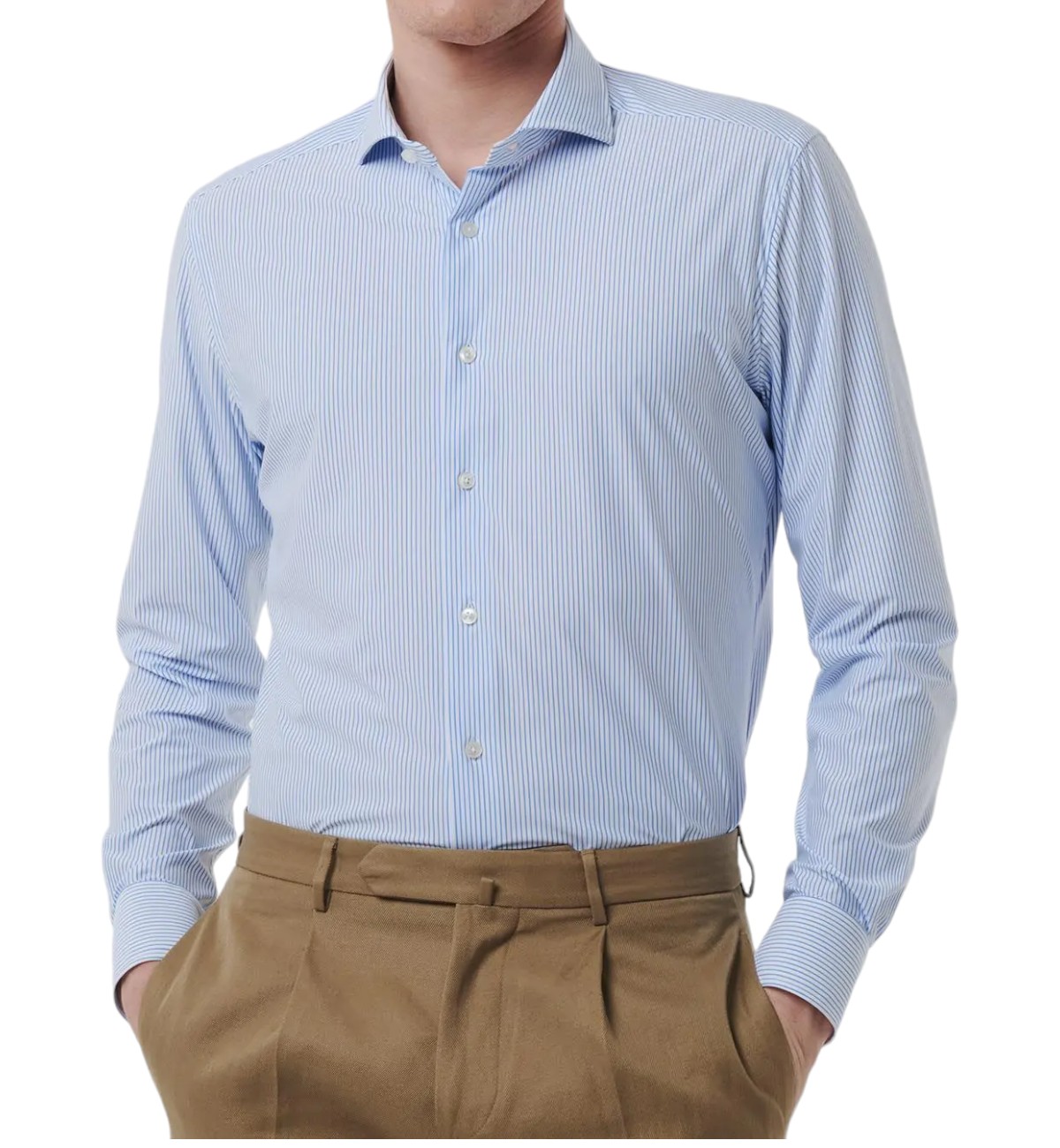 XACUS CAMICIA TESSUTO TECNICO