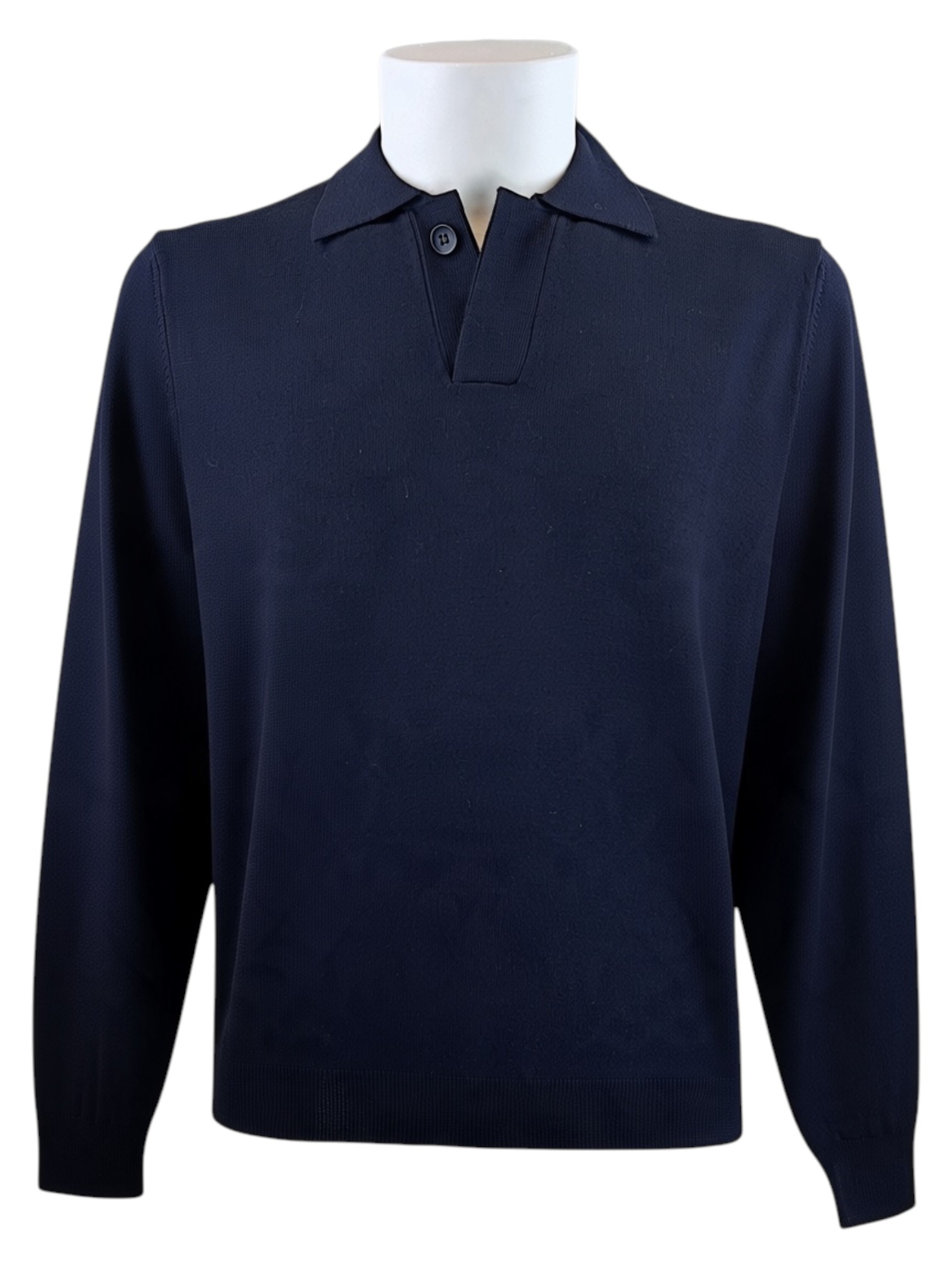JEORDIE'S POLO PURA LANA RASATA