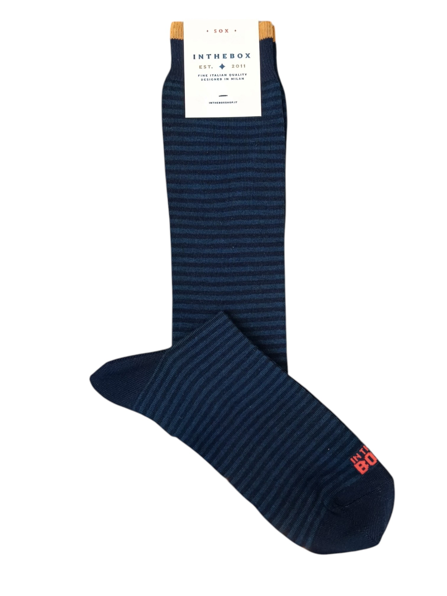SOX IN THE BOX STRIPE CLASSIC 0562