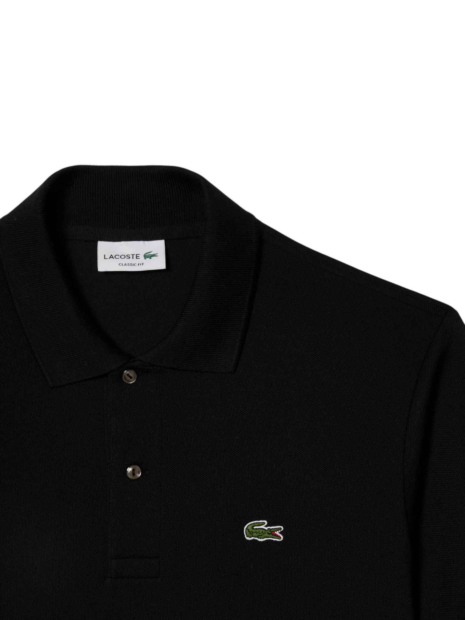 LACOSTE POLO MANICA CORTA