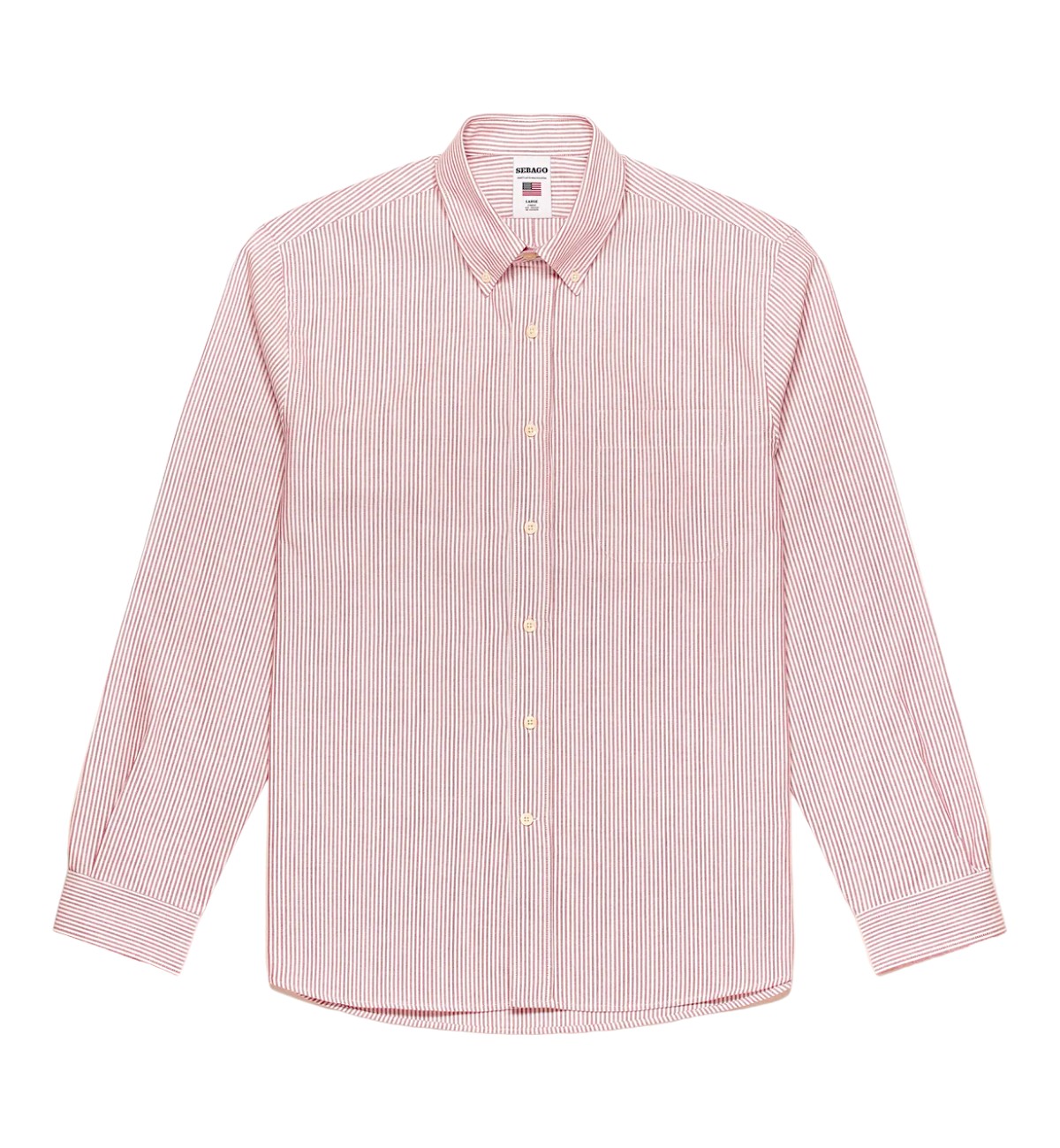 camicia sebago