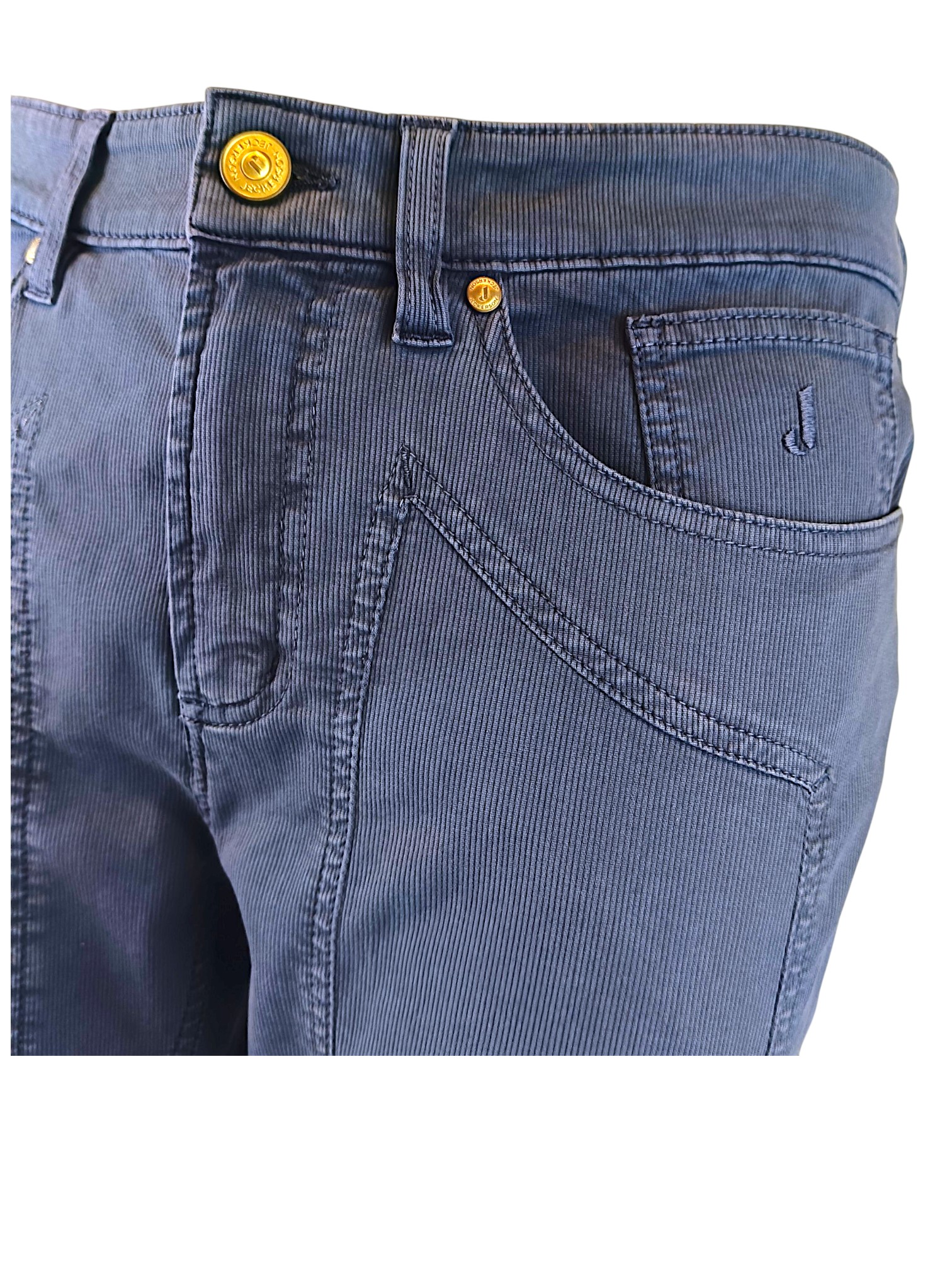 JECKERSON PANTALONE COTONE TOPPA