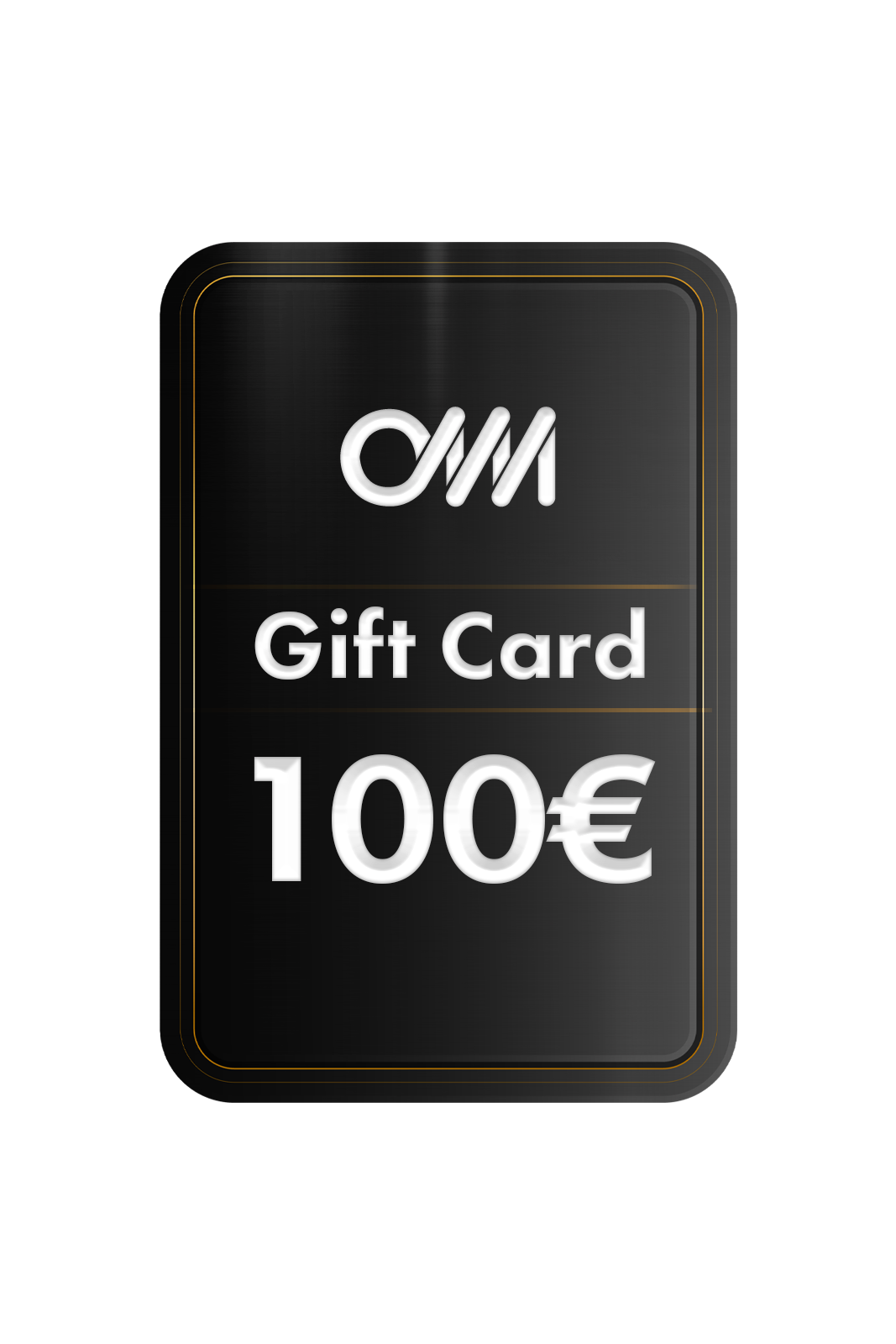 Gift Card Ottavio Medori Gift Card Unisex Adulto