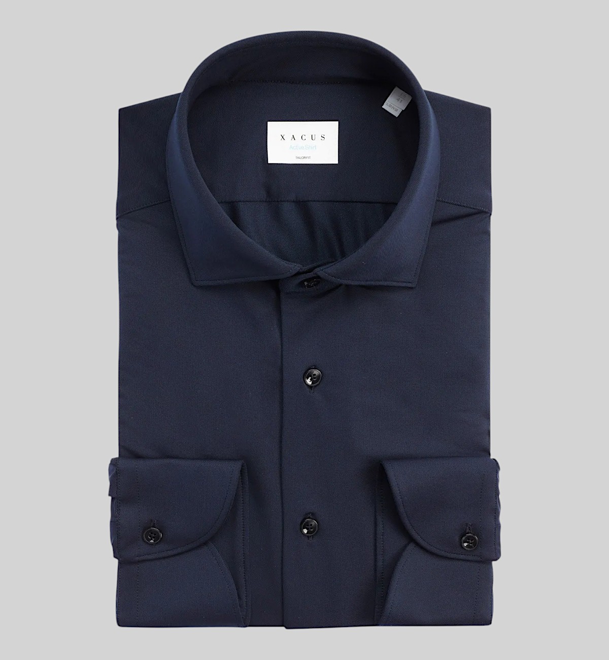 XACUS CAMICIA CONFORT NON STIRO