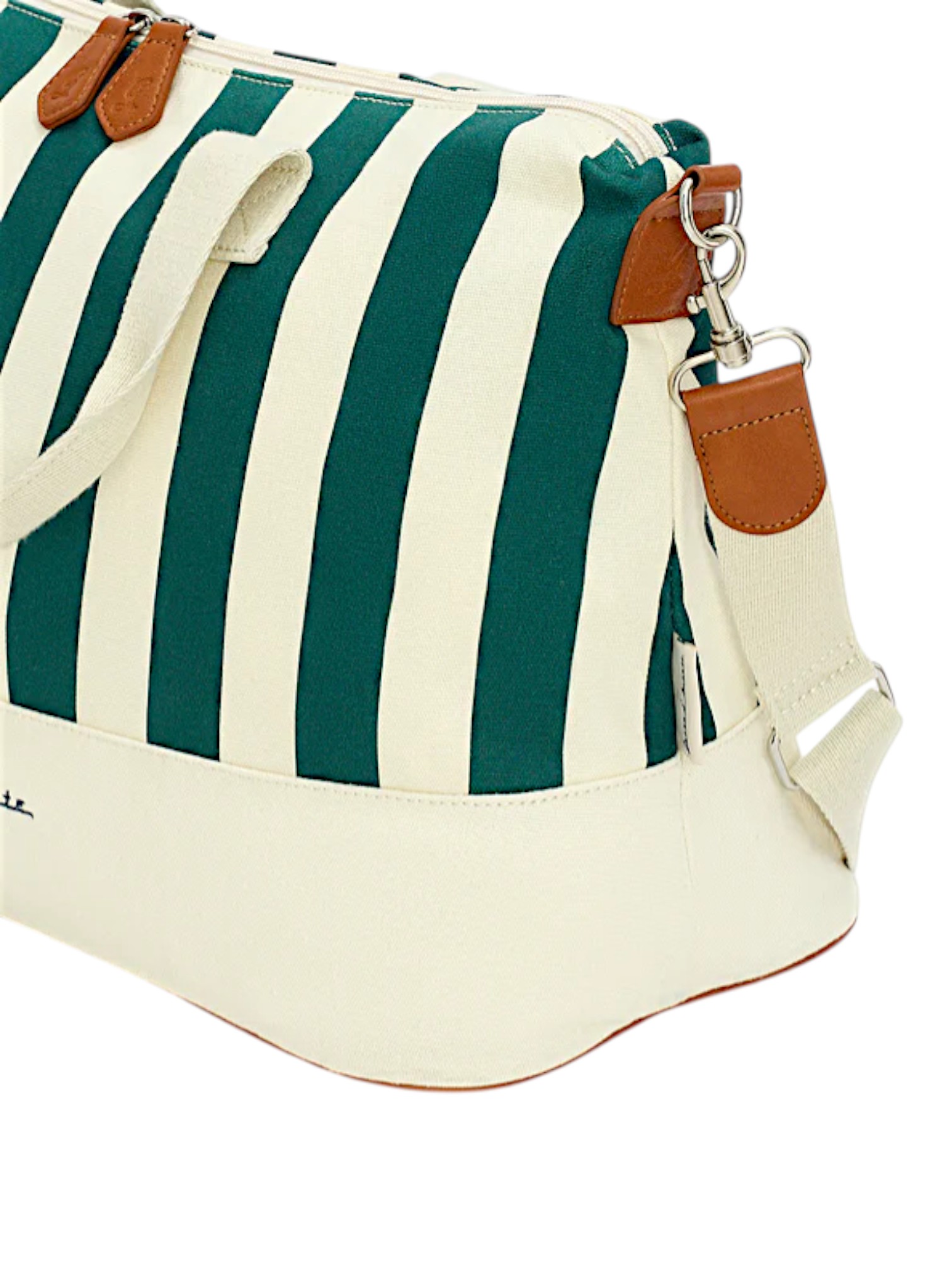 GASSA D'AMANTE BORSA VIAGGIO COTONE