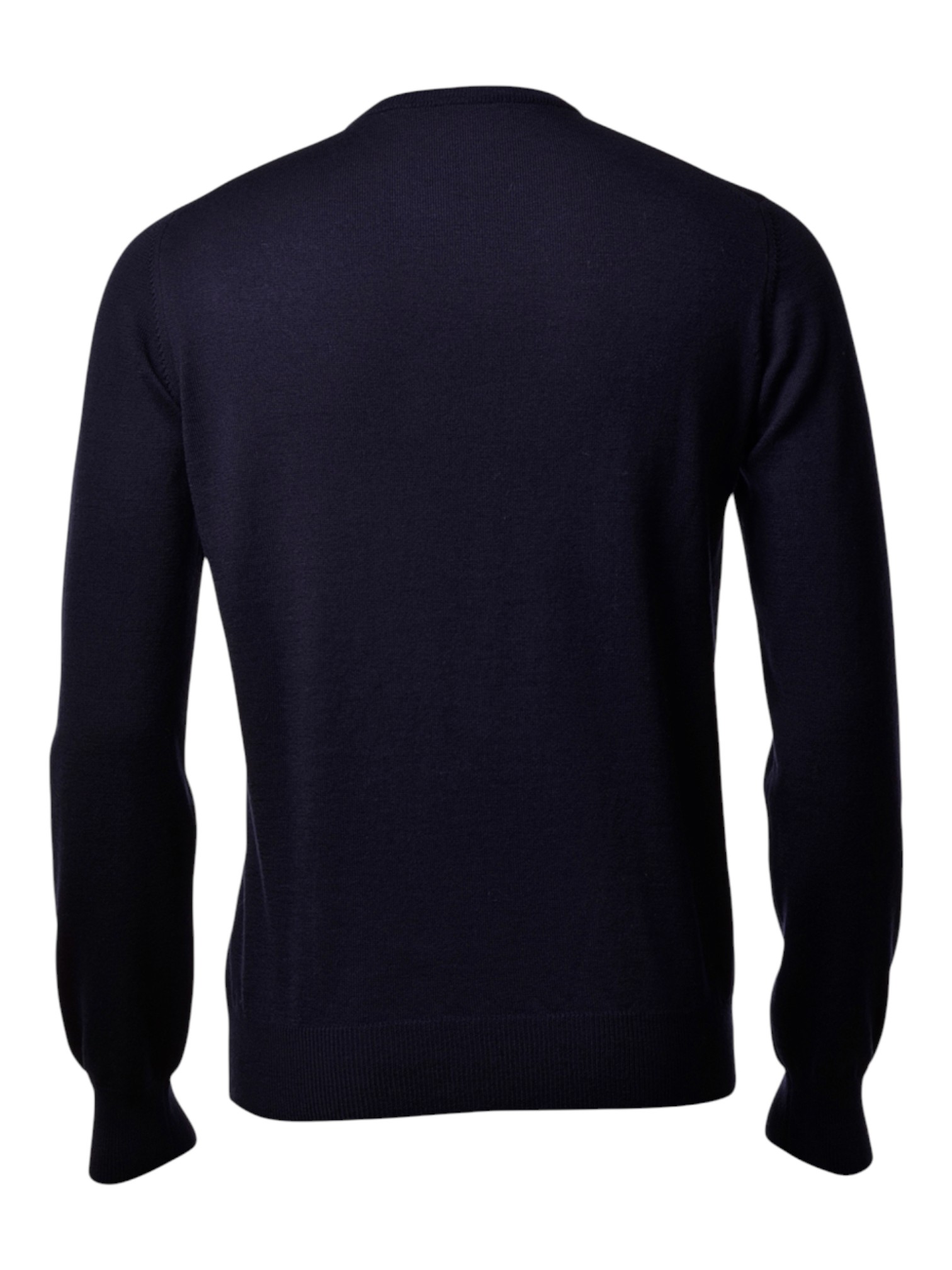 GRAN SASSO MAGLIA GIROCOLLO PURA LANA MERINO'S