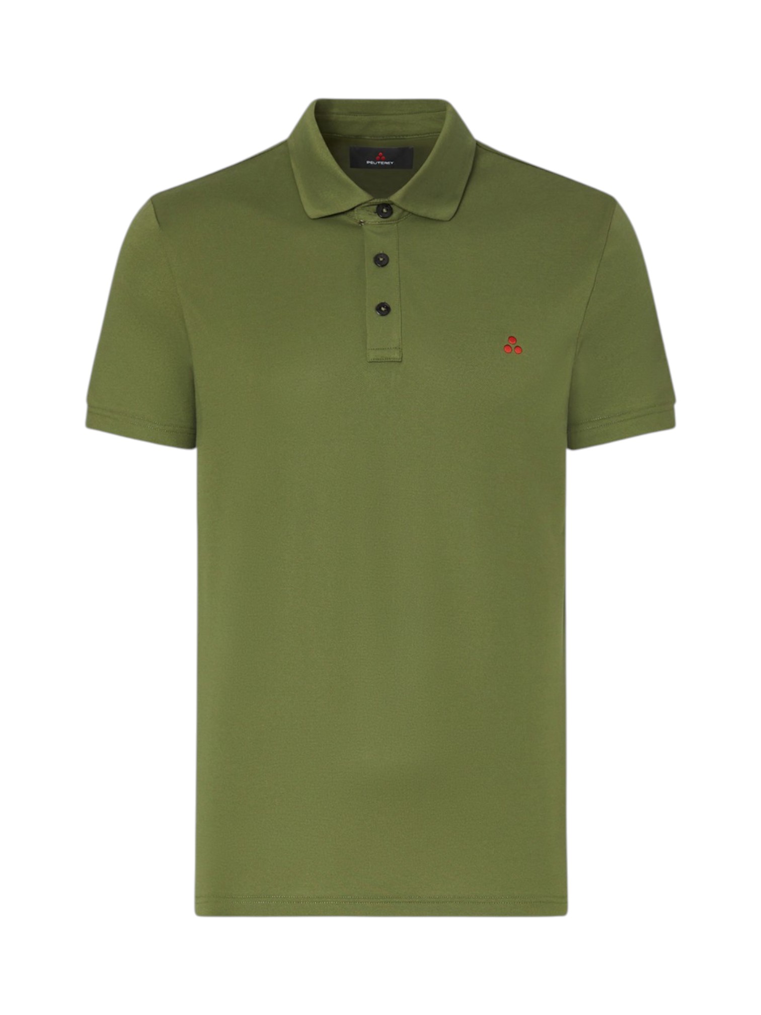 PEUTEREY POLO TESSUTO TECNICO MANICA CORTA