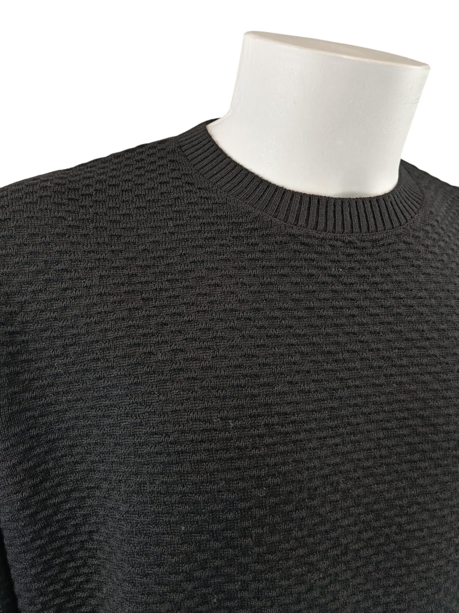 JEORDIE'S MAGLIA GIROCOLLO