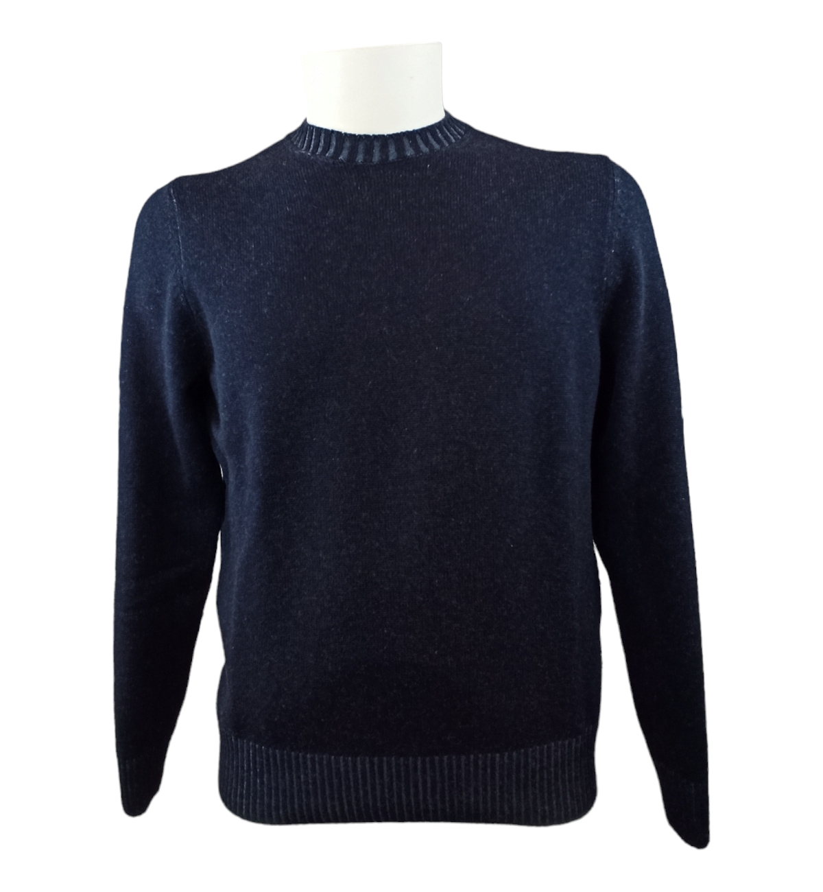 GRAN SASSO MAGLIA G. COLLO LANA CACHEMIRE