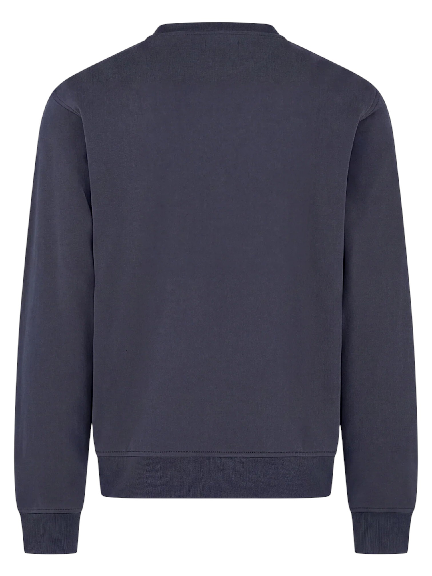 AQUASCUTUM ACTIVE CHECK SHOULDER CREWNECK 0562
