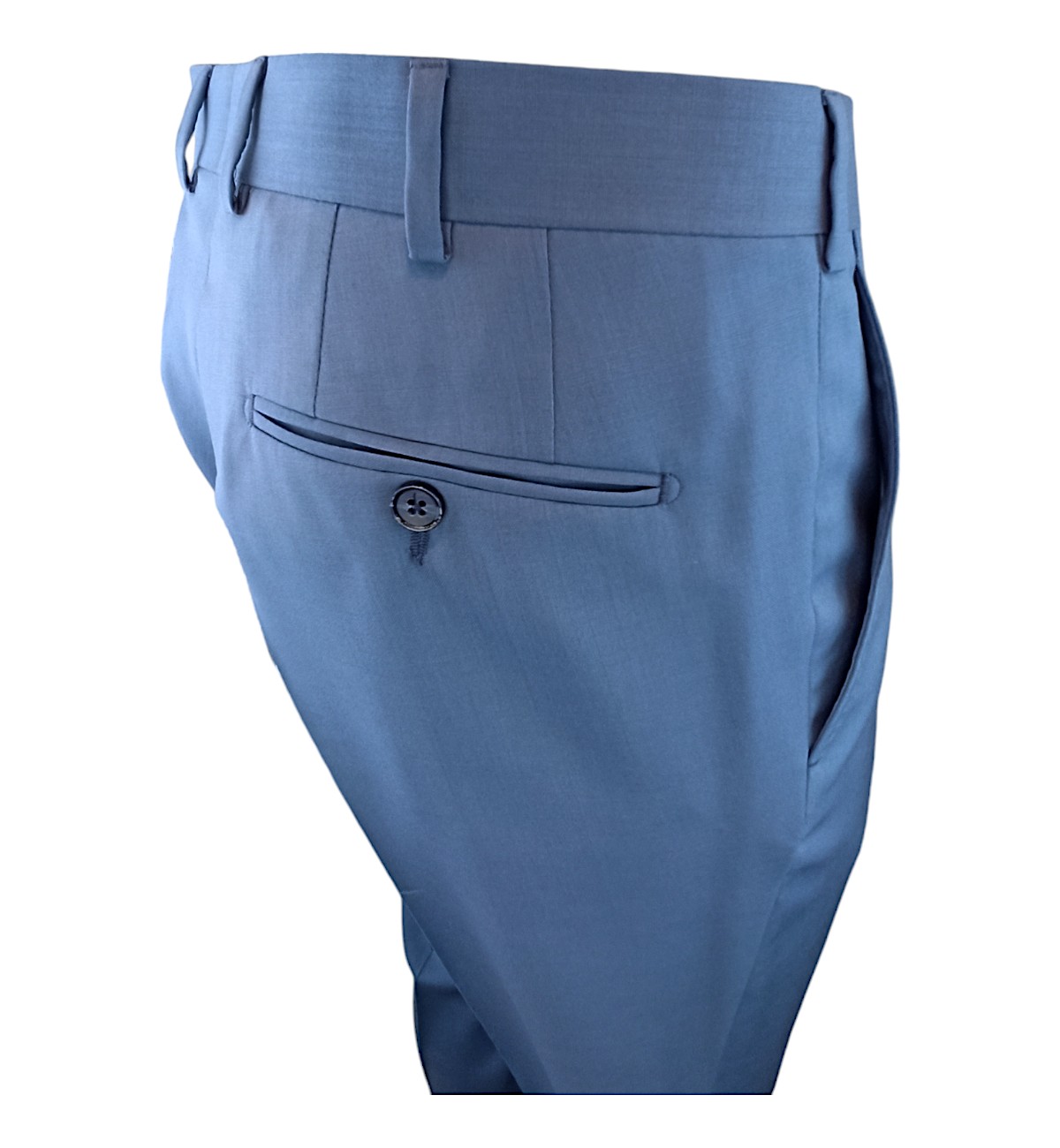 L.B.M.1911 PANTALONE TELA LANA