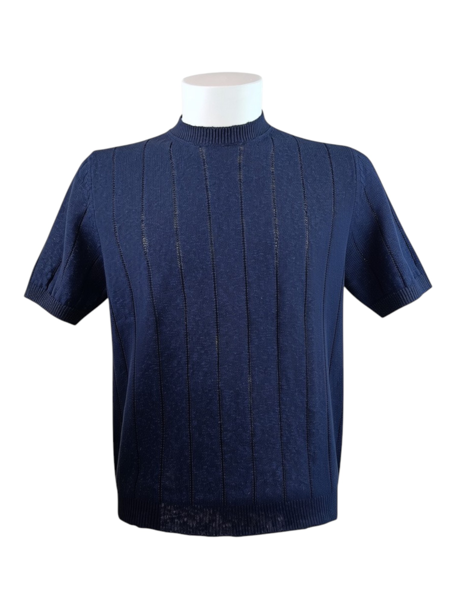 JEORDIE'S T. SHIRT TRICOT LINO E COTONE MANICA CORTA