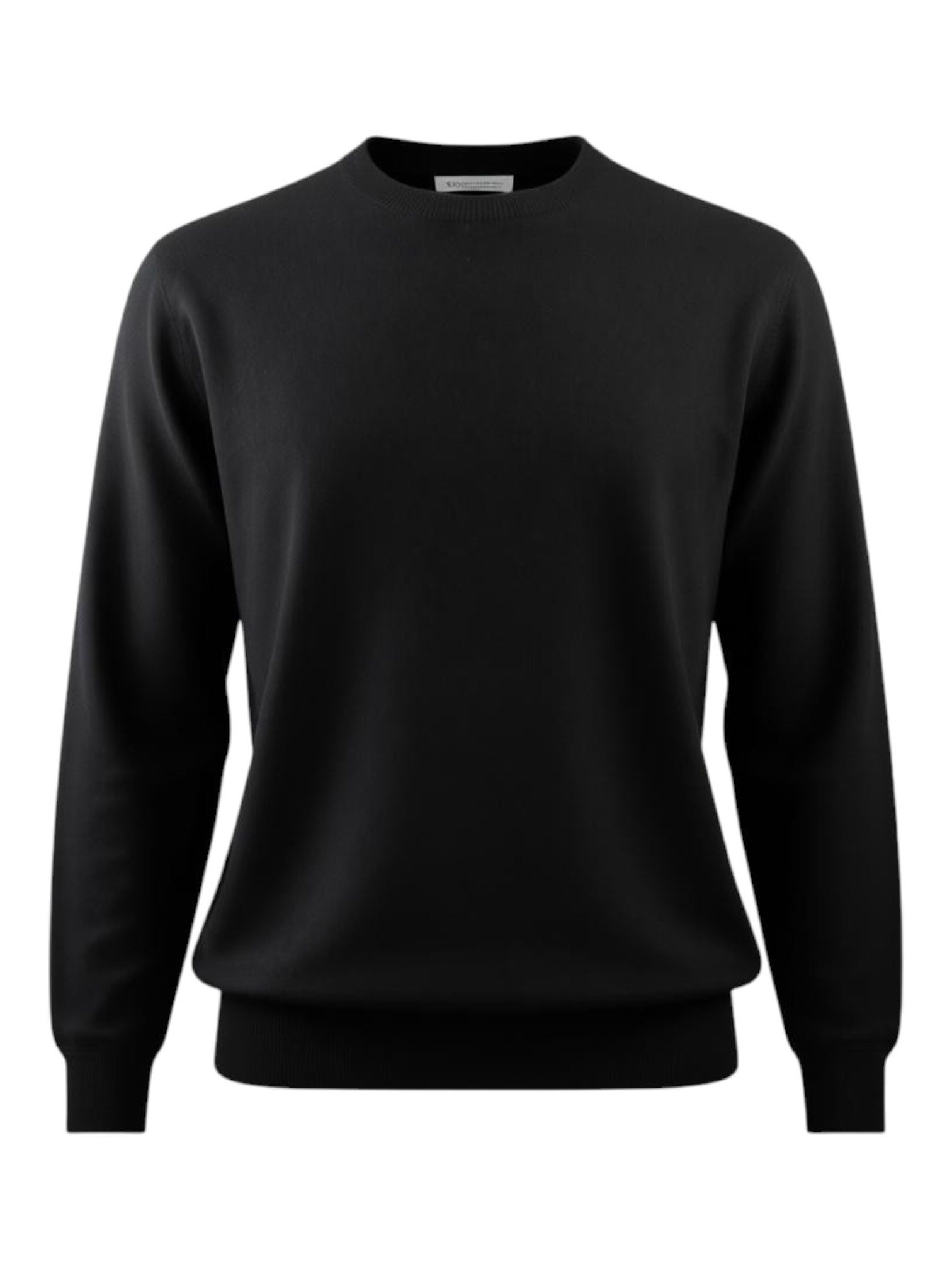 JEORDIE'S MAGLIA GIROCOLLO