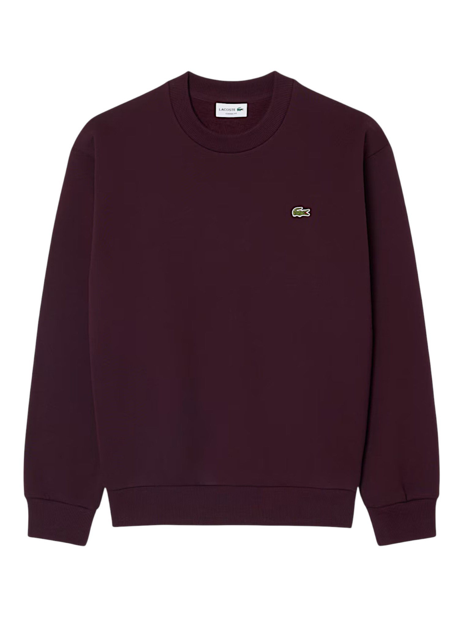LACOSTE FELPA