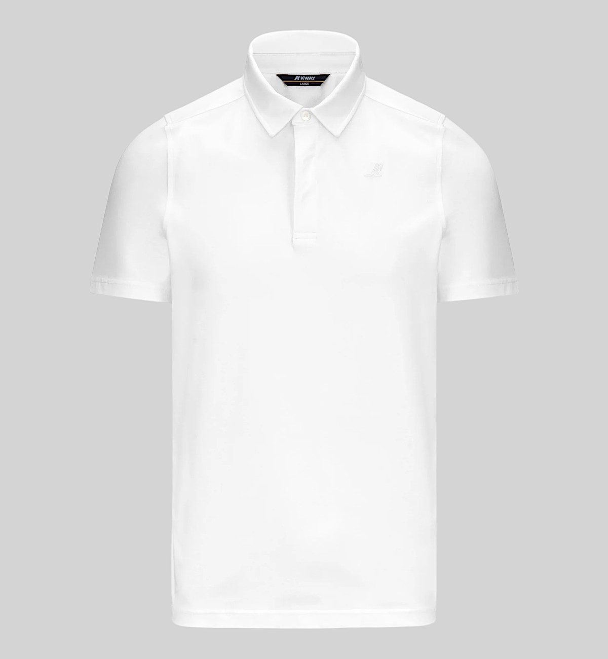 K-WAY POLO PURO COTONE