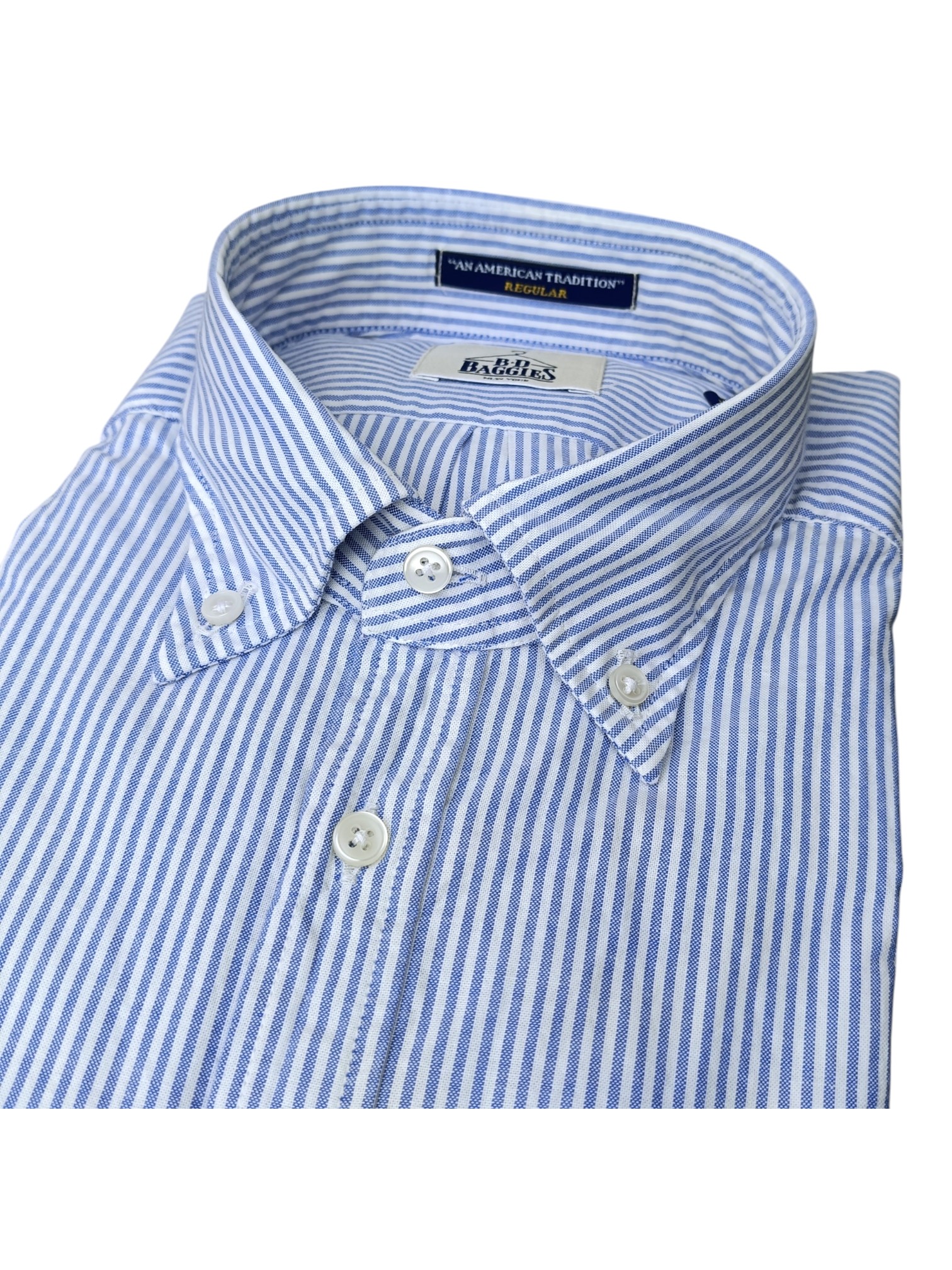 B.D BAGGIES CAMICIA PURO COTONE