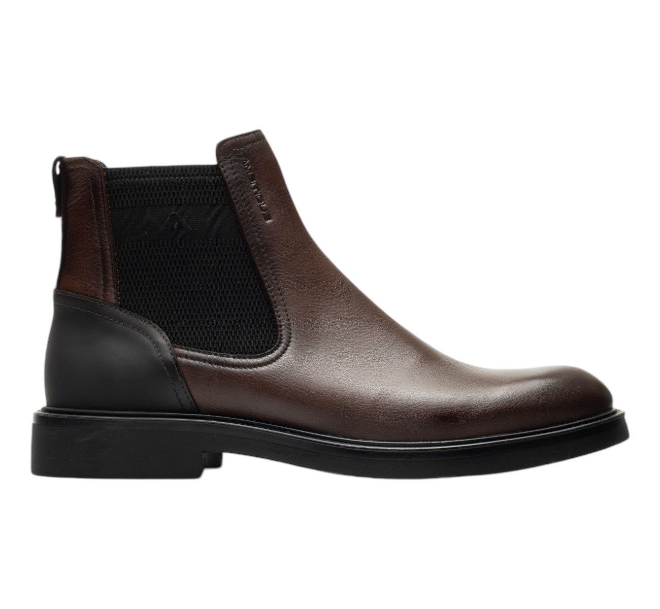 AMBITIOUS STIVALETTO PELLE