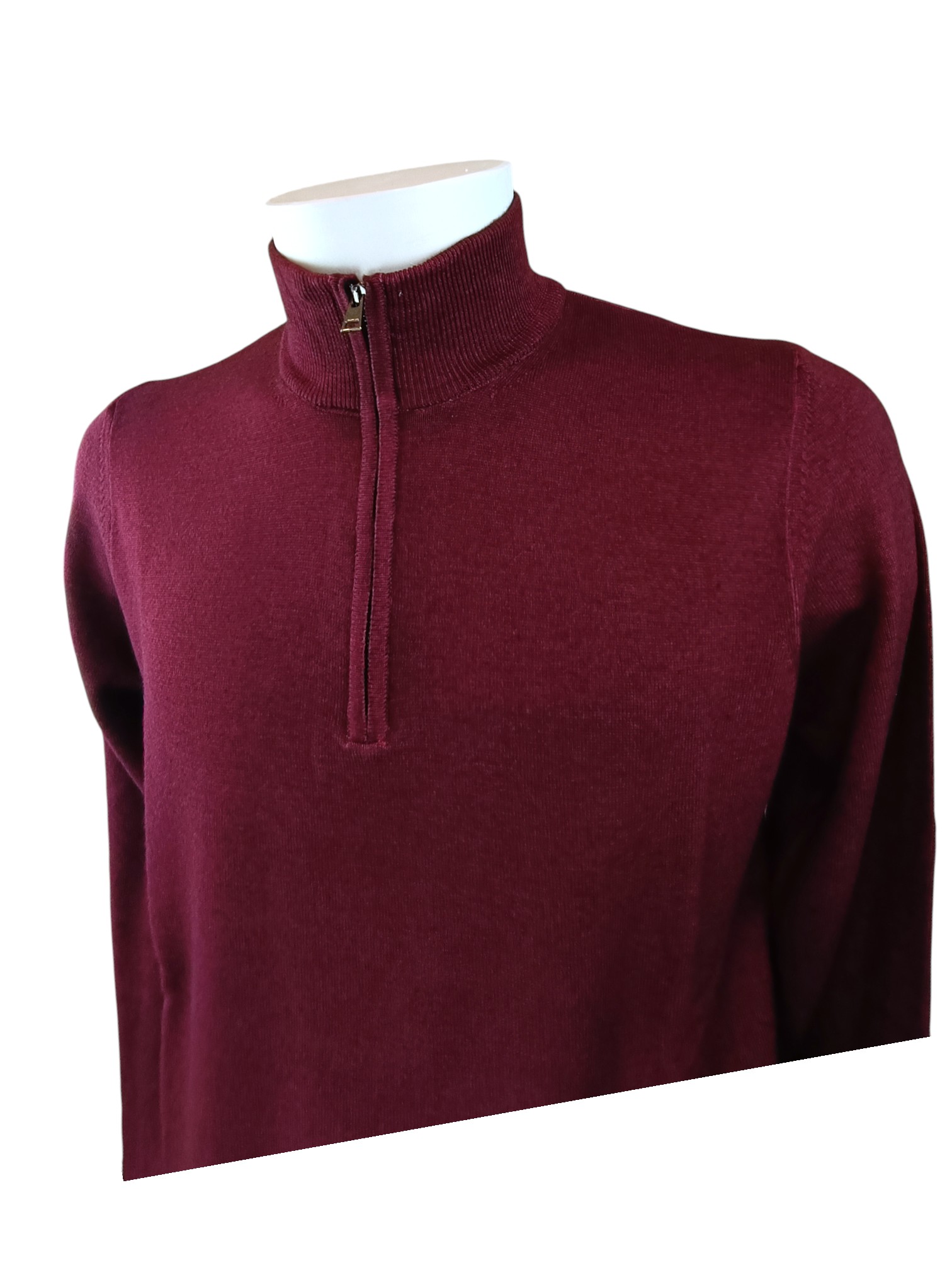 JEORDIE'S MAGLIA MEZZA ZIP