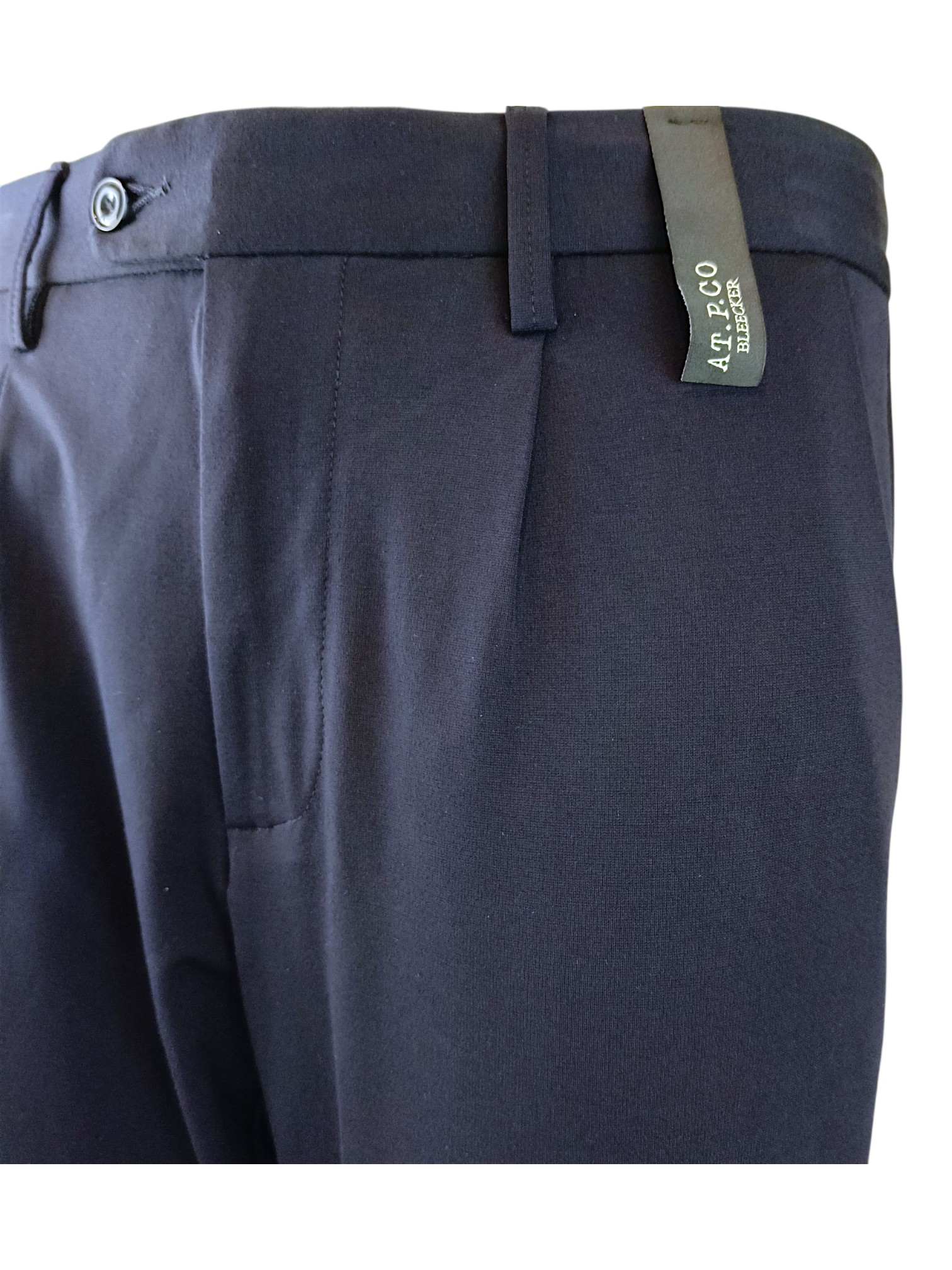 AT.P.CO. PANTALONE JERSEY TECNICO