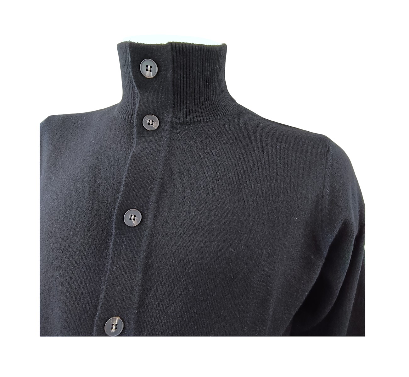 KANGRA GIACCA MAGLIA LANA CACHEMIRE