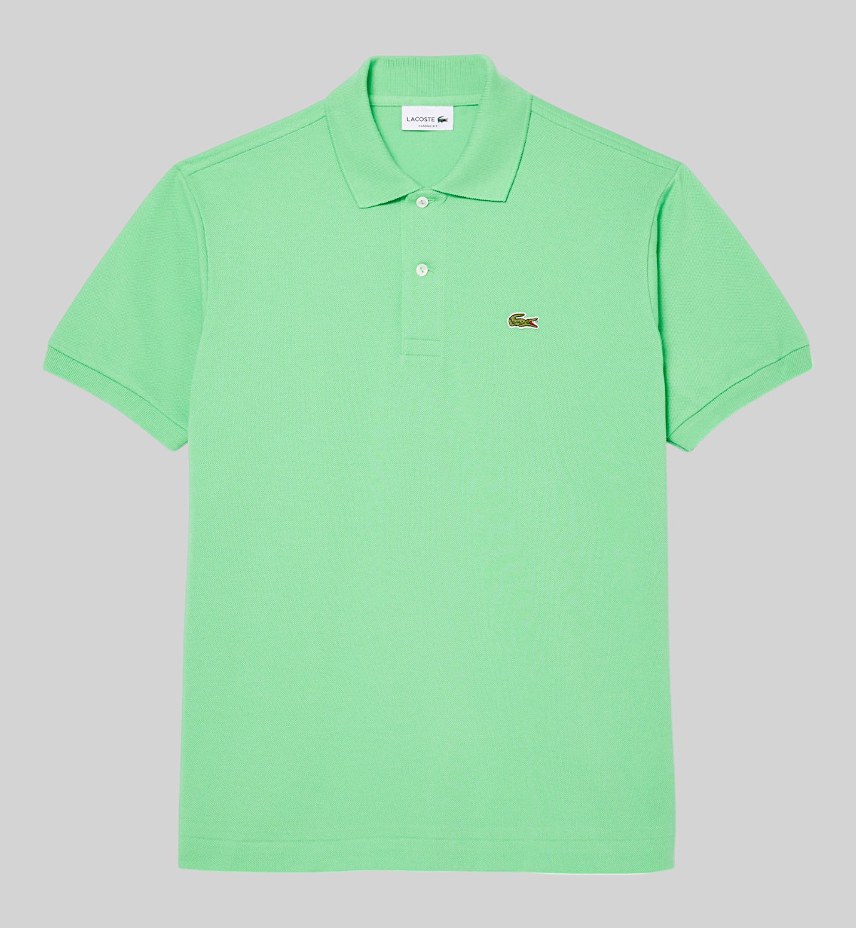 LACOSTE POLO ICONICA COTONE