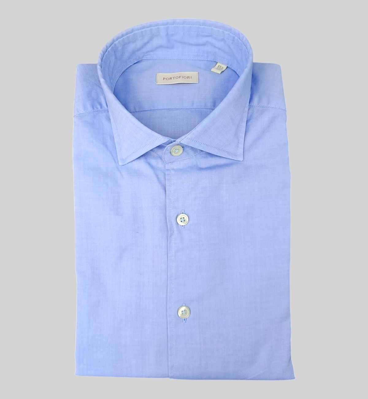 PORTOFIORI CAMICIA COTONE