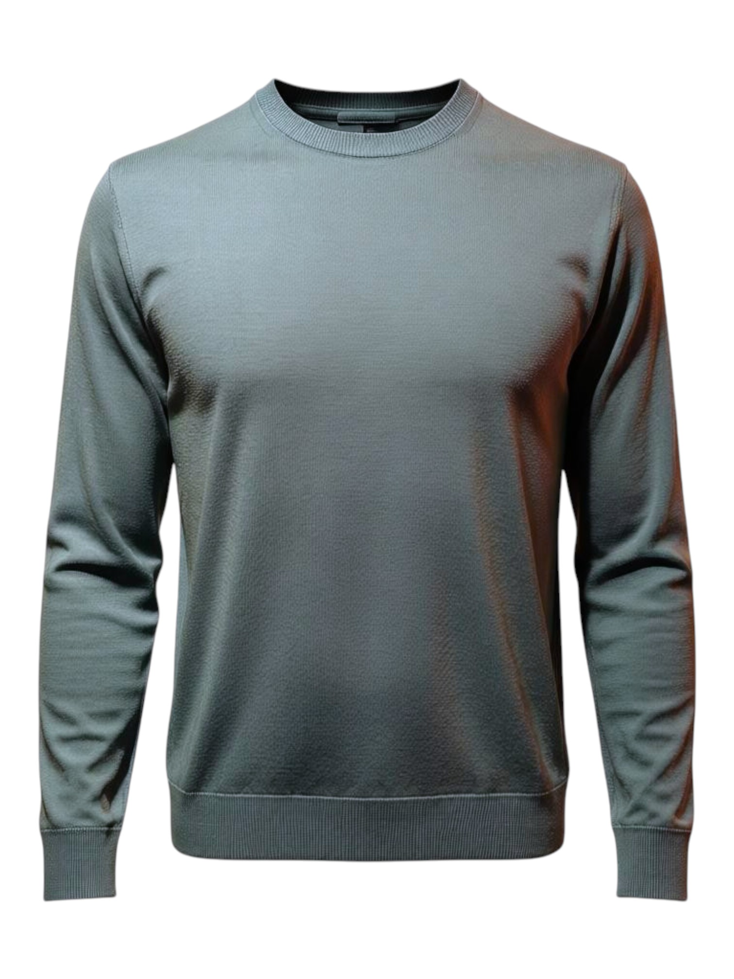 OUT/FIT MAGLIA GIROCOLLO LANA MERINO