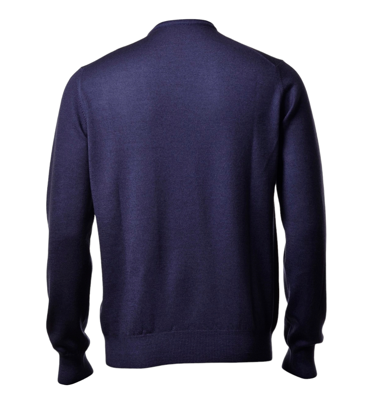 GRAN SASSO MAGLIA CARDIGAN PURA LANA MERINO