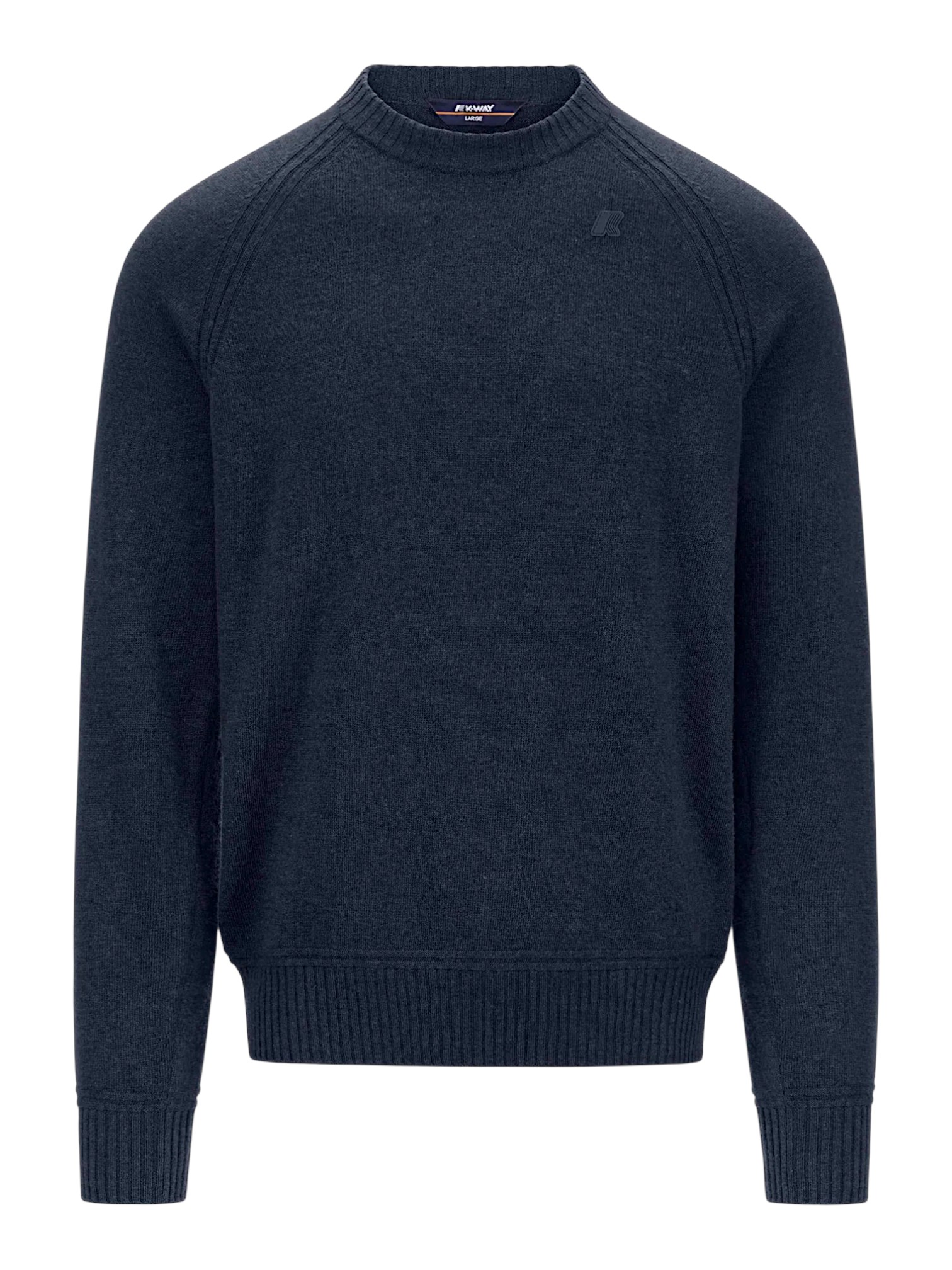 K-WAY MAGLIA GIROCOLLO