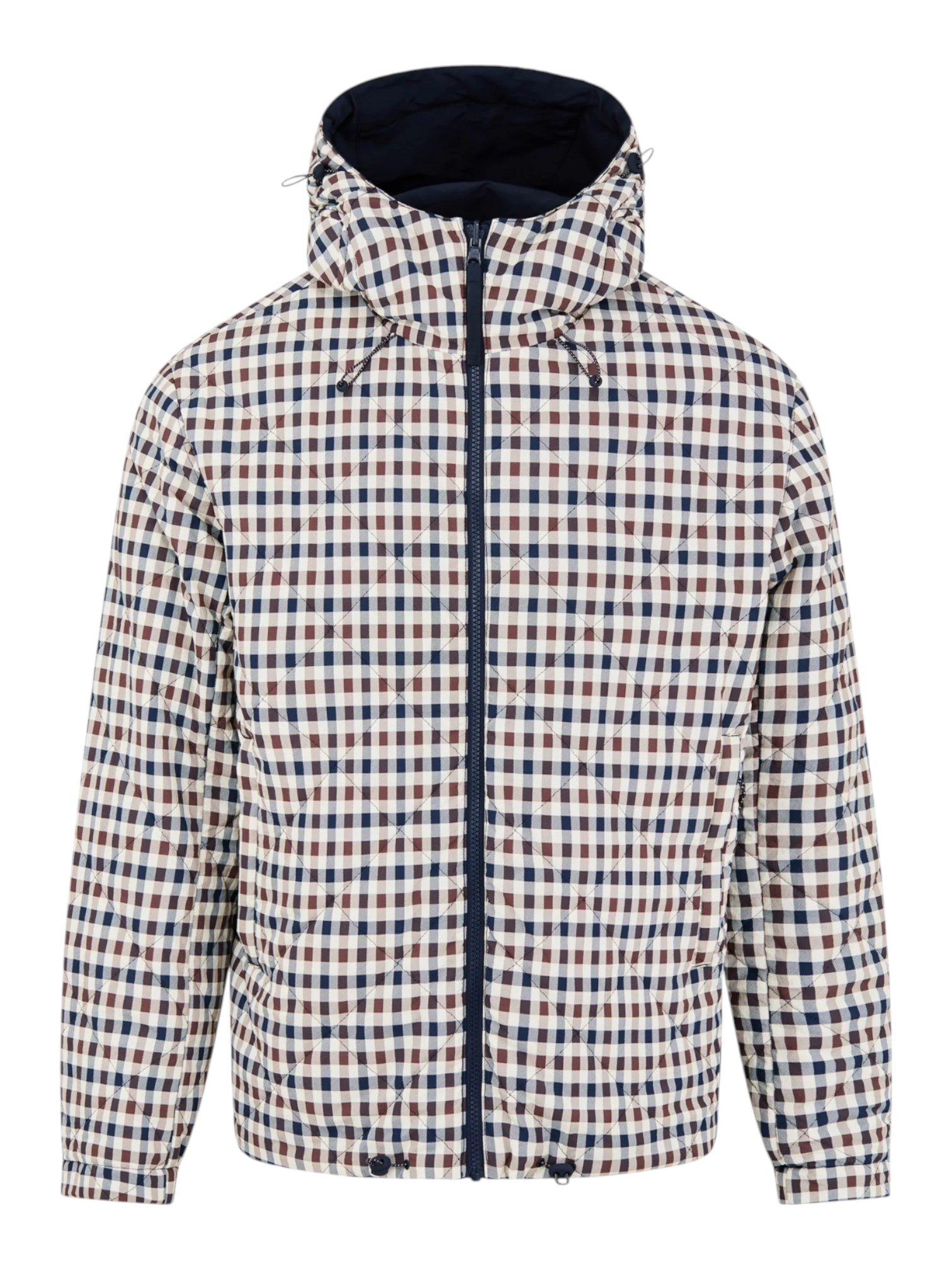 AQUASCUTUM ACTIVE COTYL-CN REVERS JACK 0562