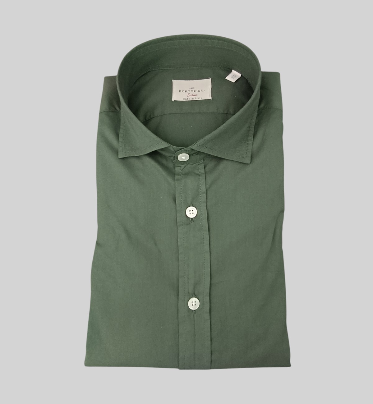 PORTOFIORI CAMICIA COTONE